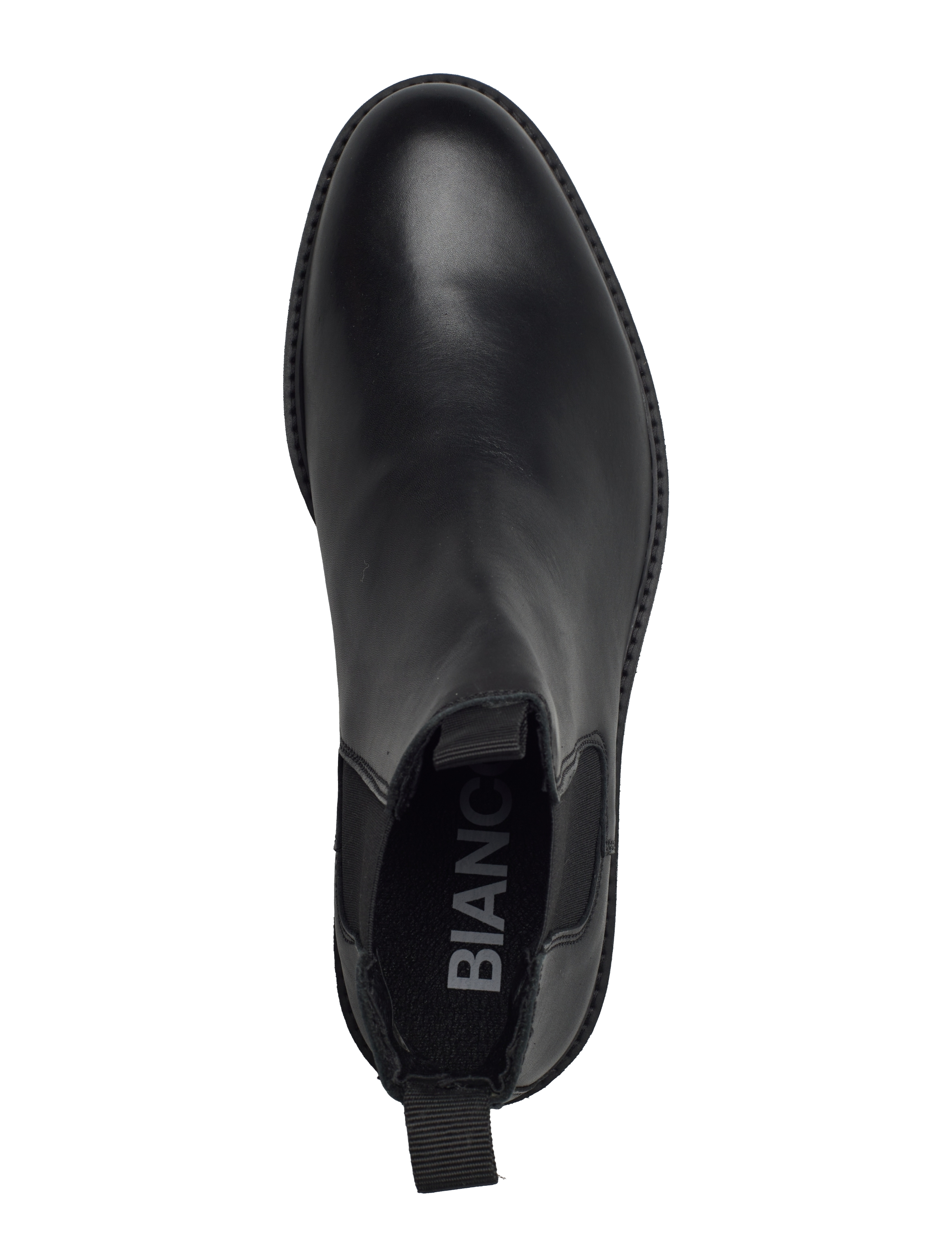 Bianco - BIAERIK Chelsea Crust - black - 3