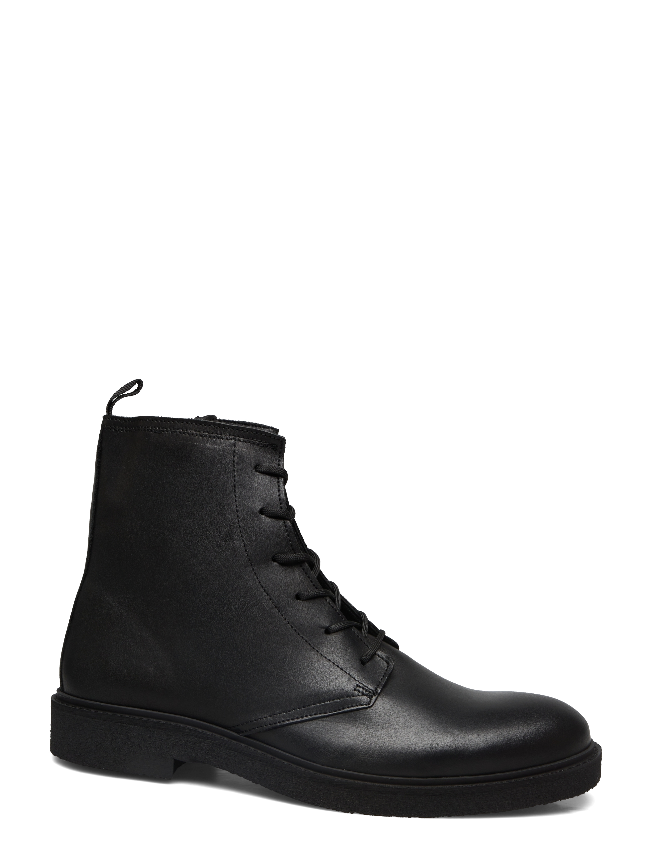Bianco - BIAERIK Laced up Crust - black - 1
