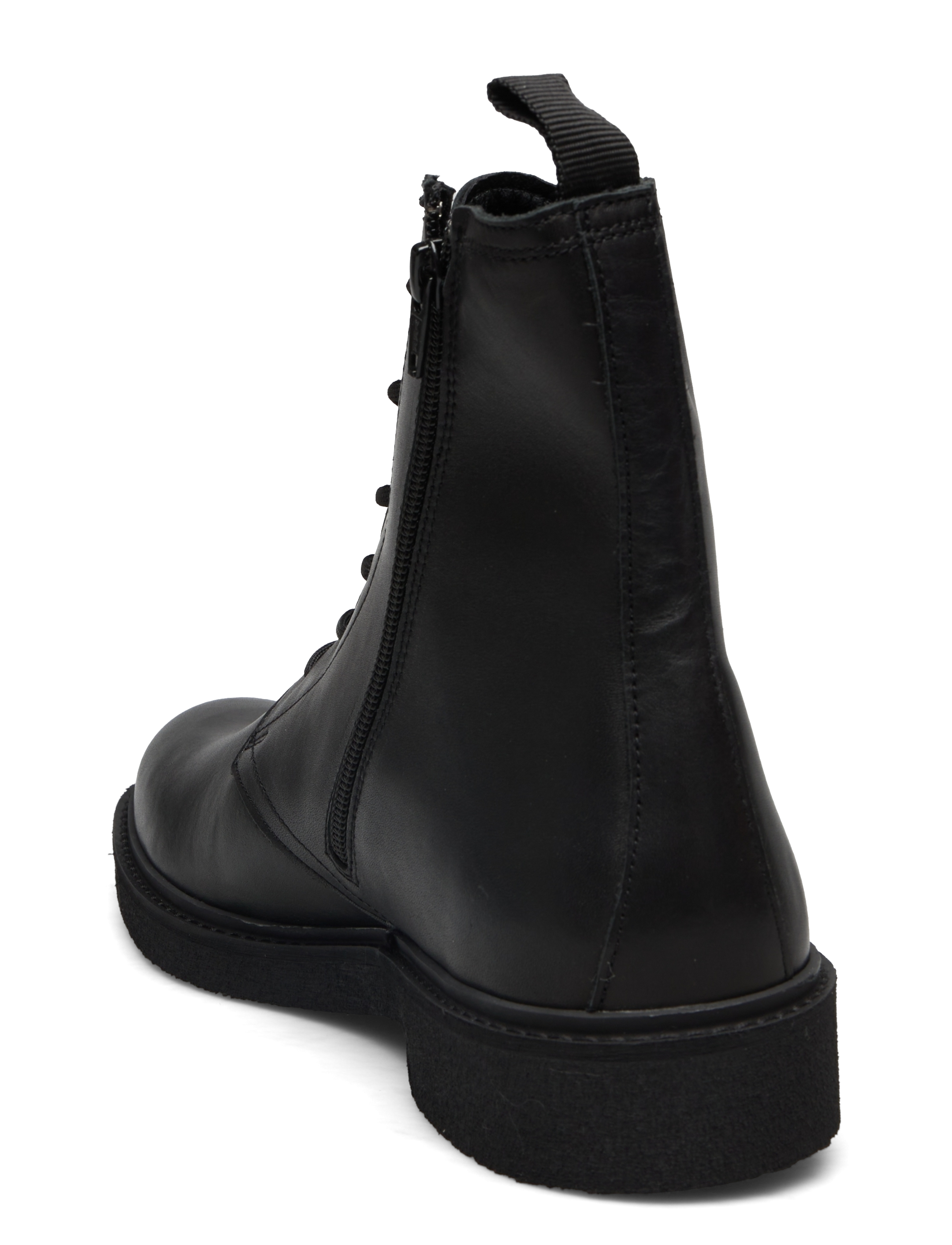 Bianco - BIAERIK Laced up Crust - black - 2
