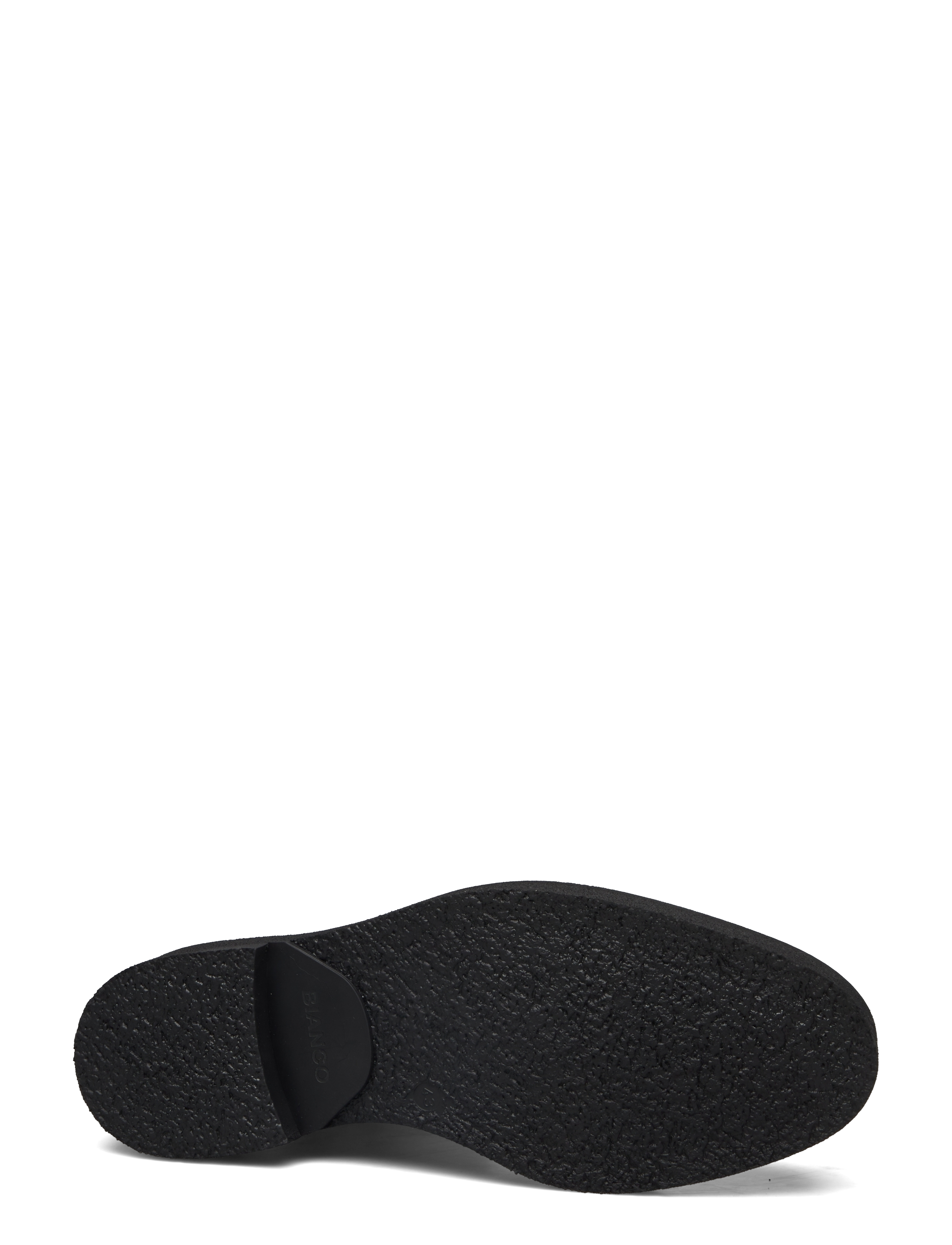 Bianco - BIAERIK Laced up Crust - black - 4