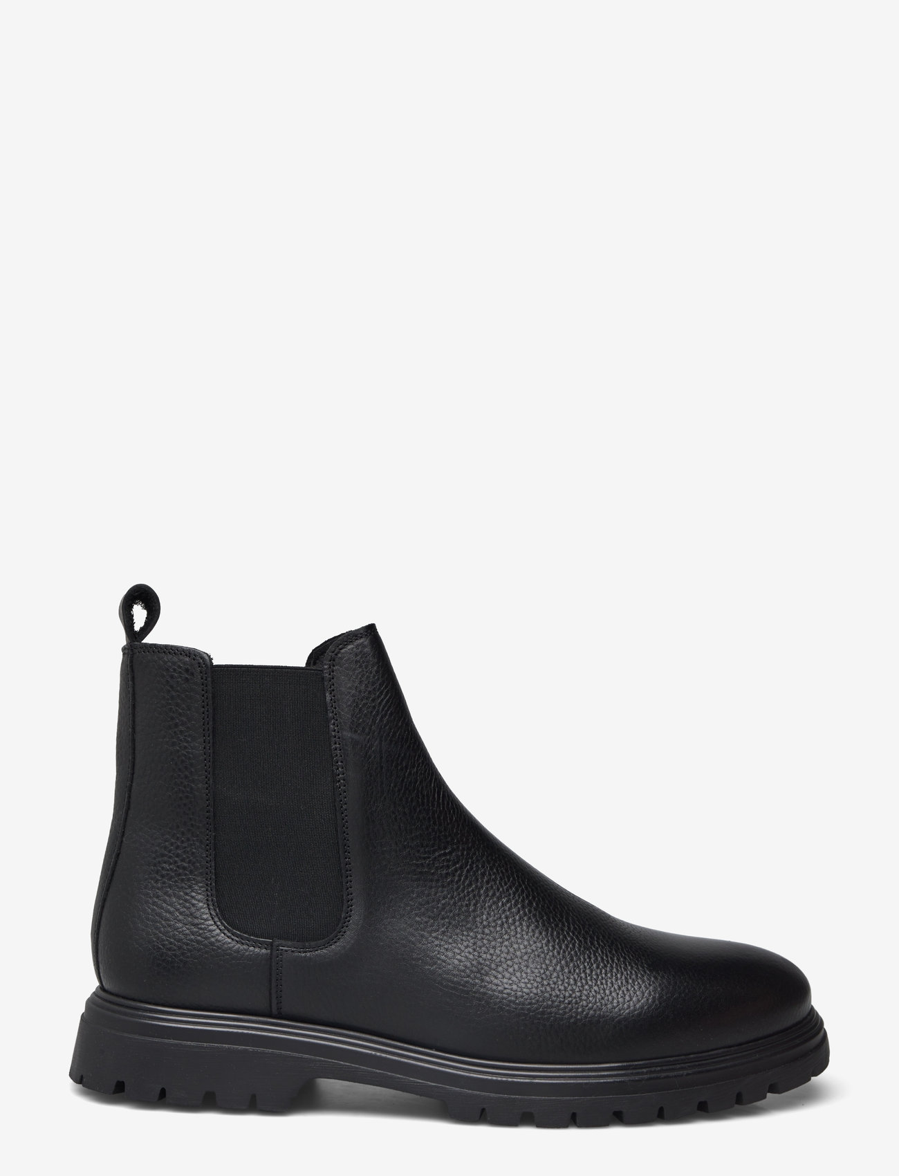 Bianco - BIAGIL Chelsea Boot Tumbled Leather - black - 2