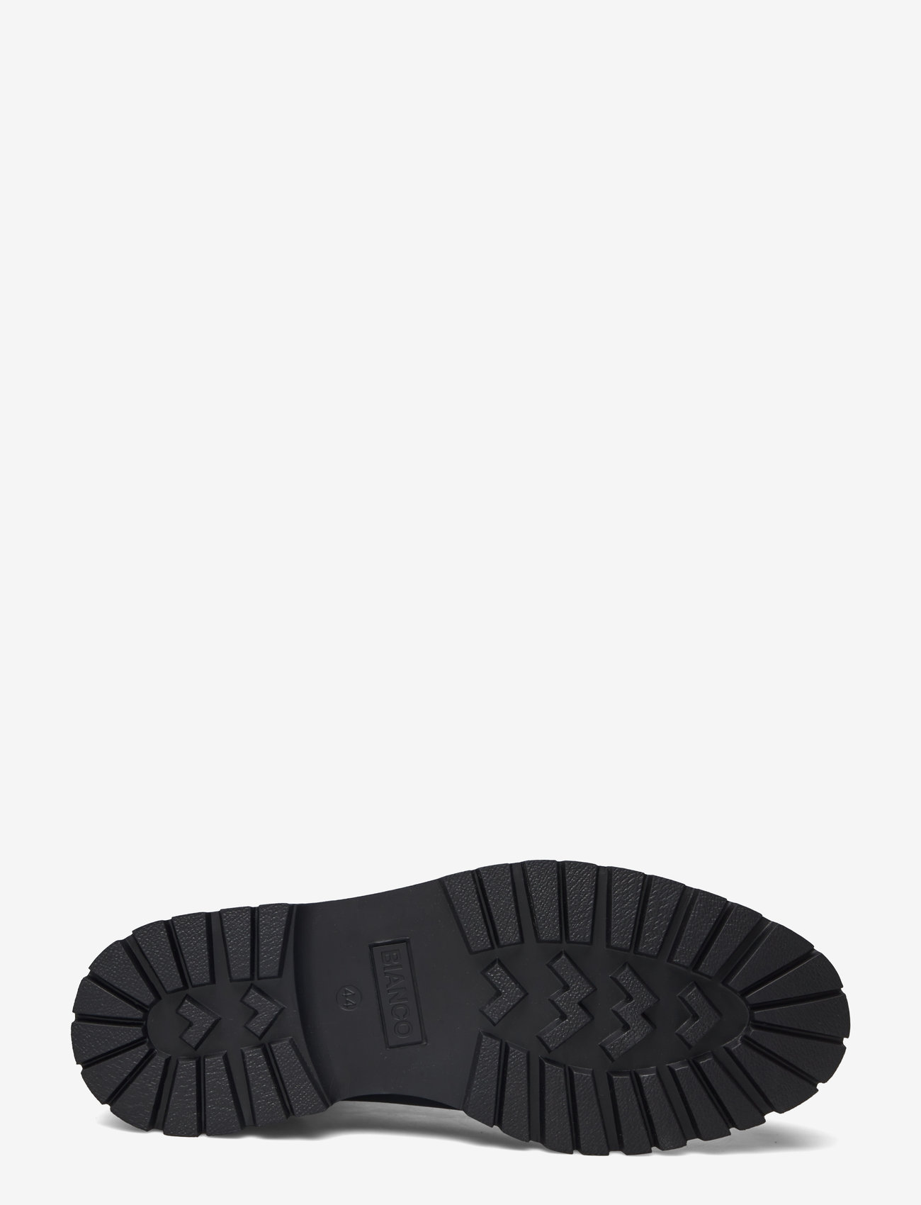 Bianco - BIAGIL Chelsea Boot Tumbled Leather - black - 5