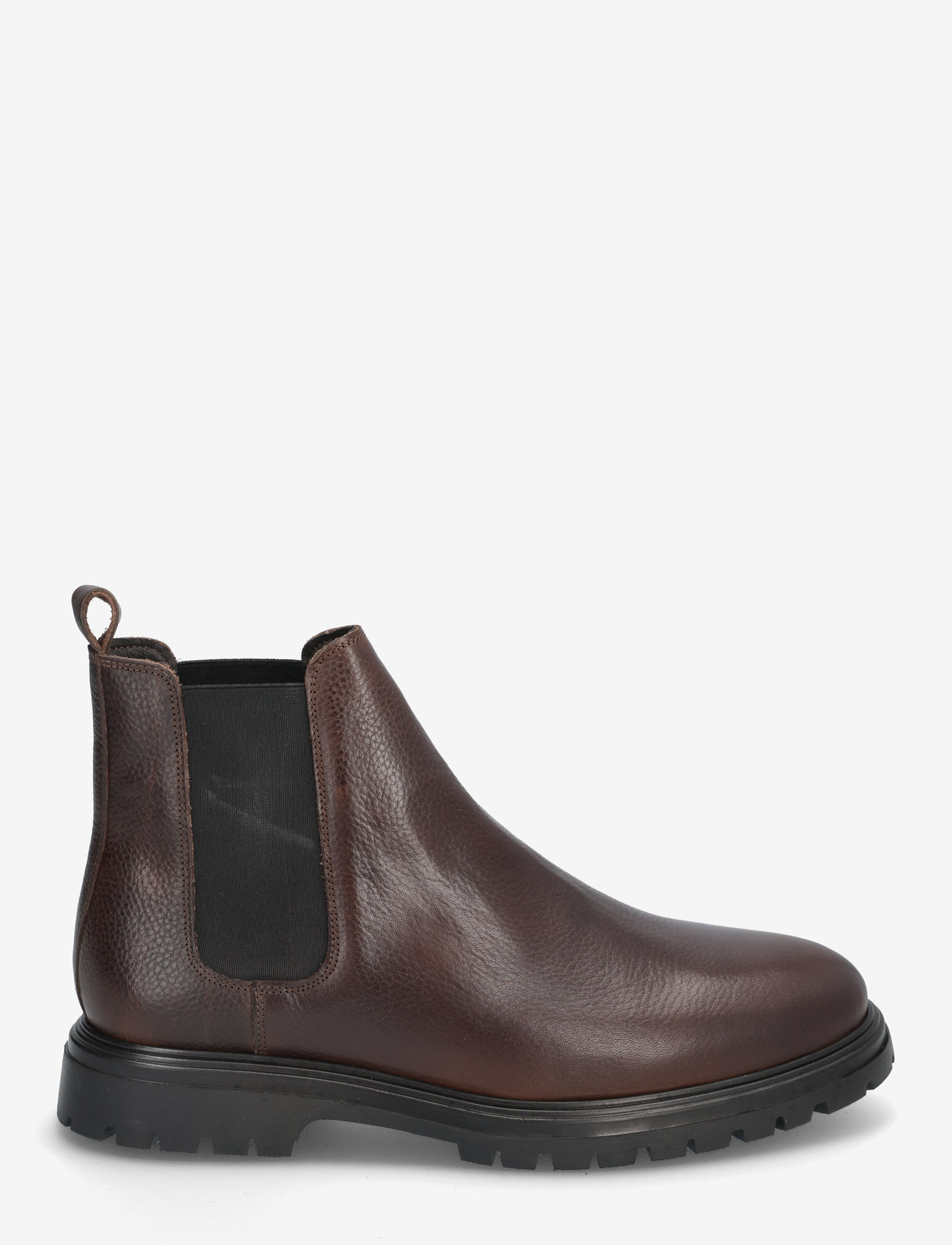 Bianco - BIAGIL Chelsea Boot Tumbled Leather - dark brown - 1