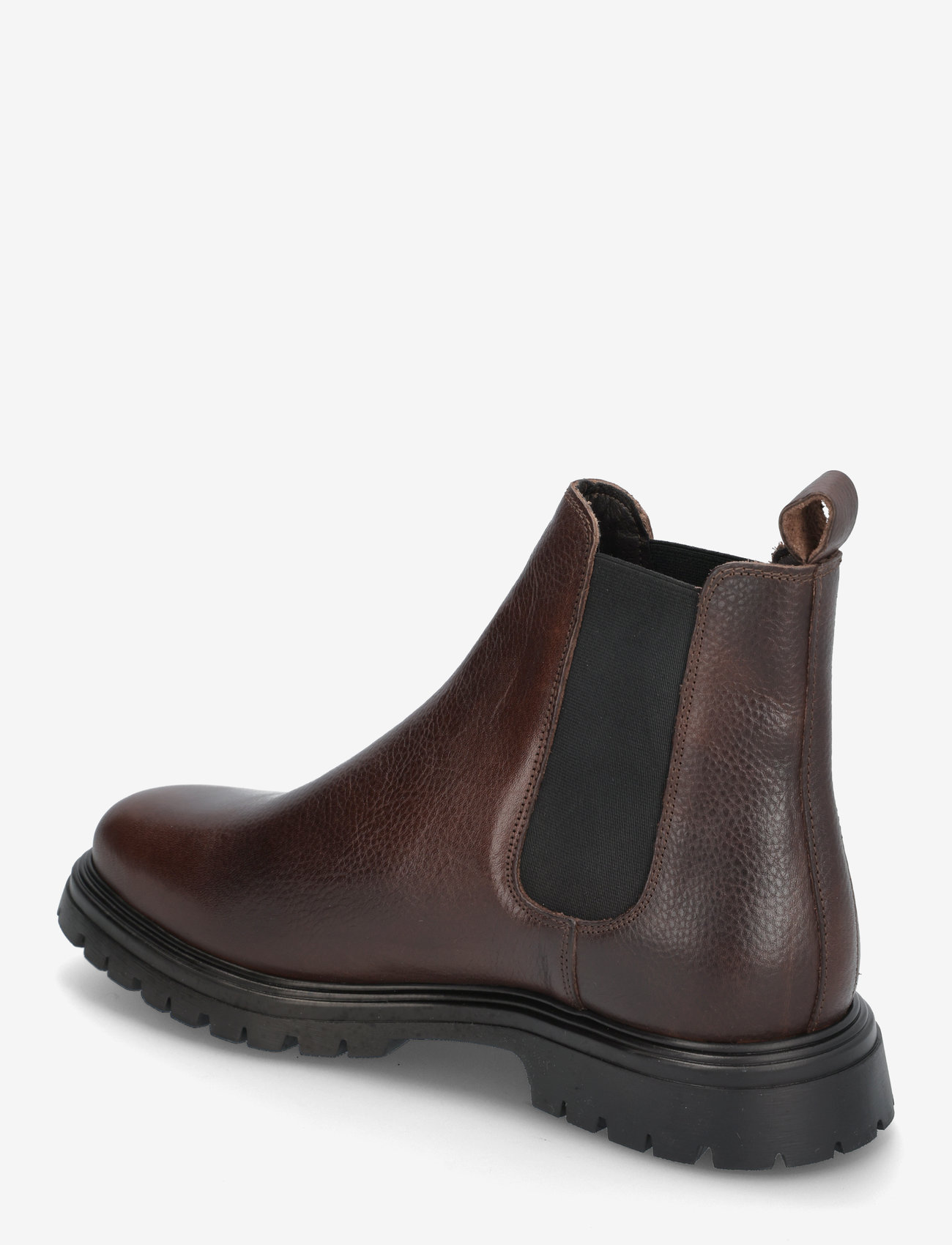Bianco - BIAGIL Chelsea Boot Tumbled Leather - dark brown - 2