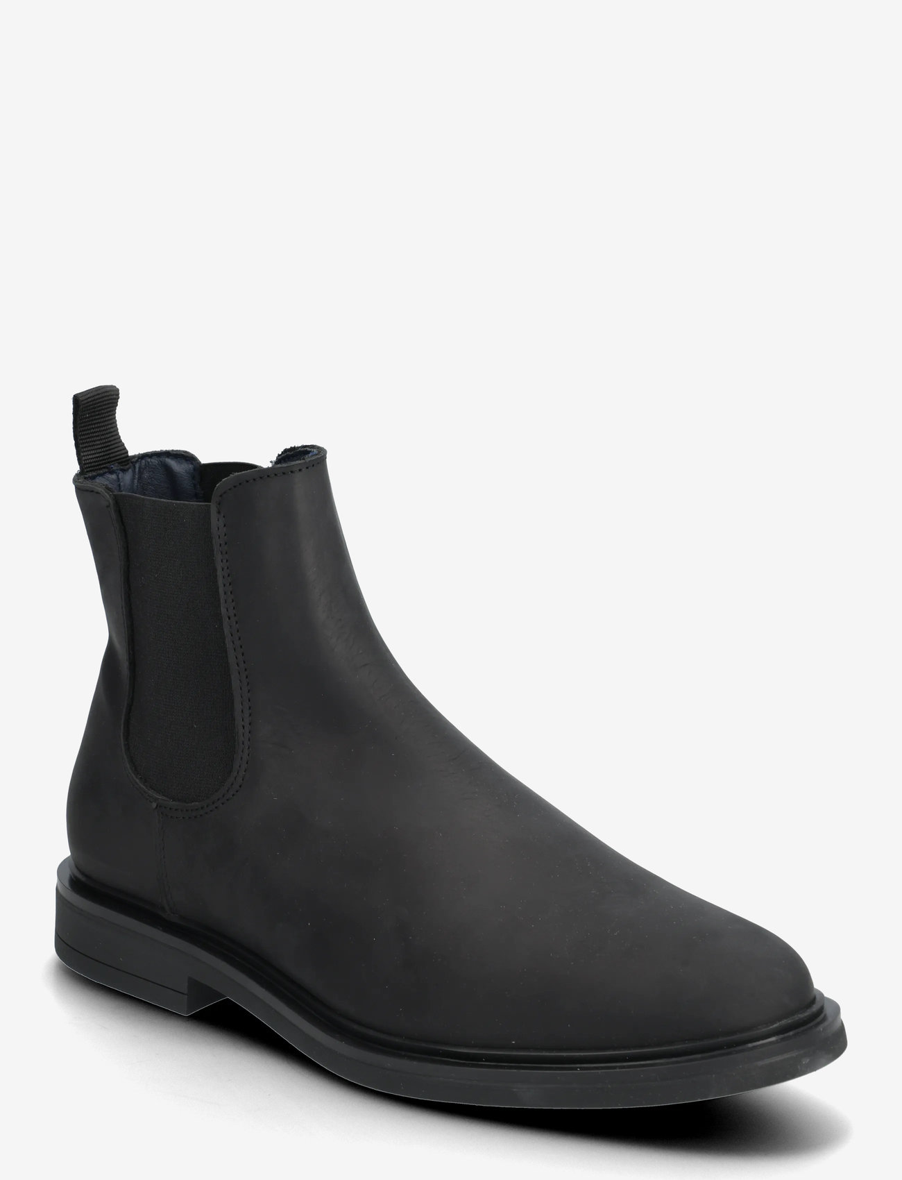 Bianco - BIAFELIX Chelsea Crazy Horse - chelsea-stígvél - black - 0