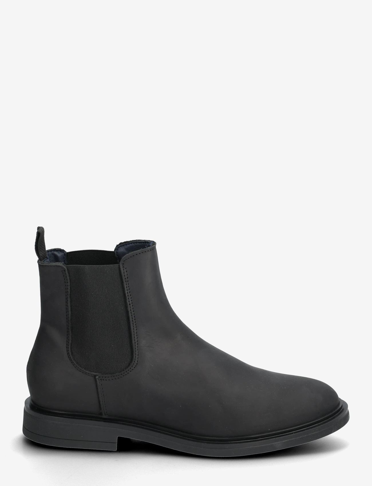 Bianco - BIAFELIX Chelsea Crazy Horse - chelsea-stígvél - black - 1