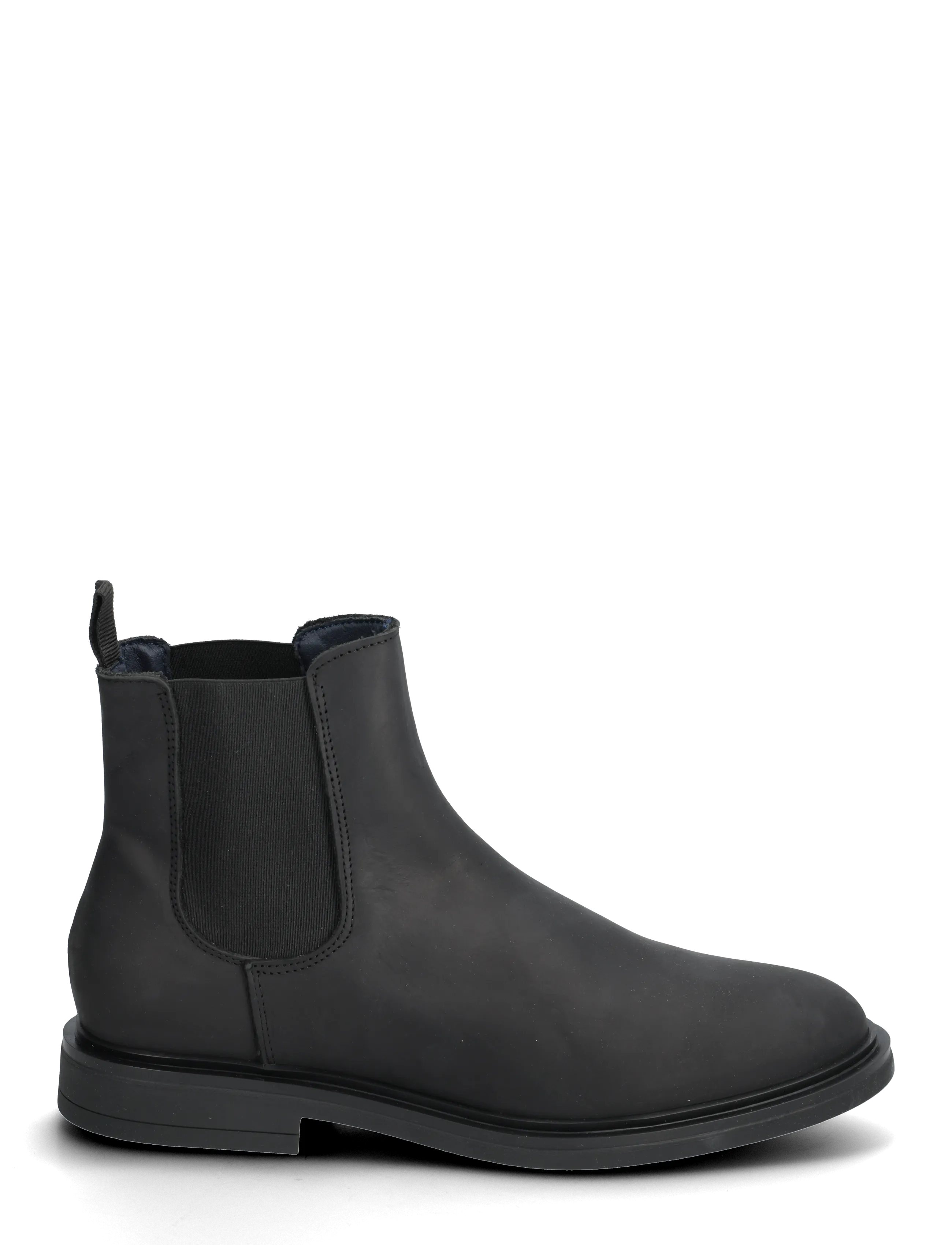 Bianco - BIAFELIX Chelsea Crazy Horse - chelsea boots - black - 1
