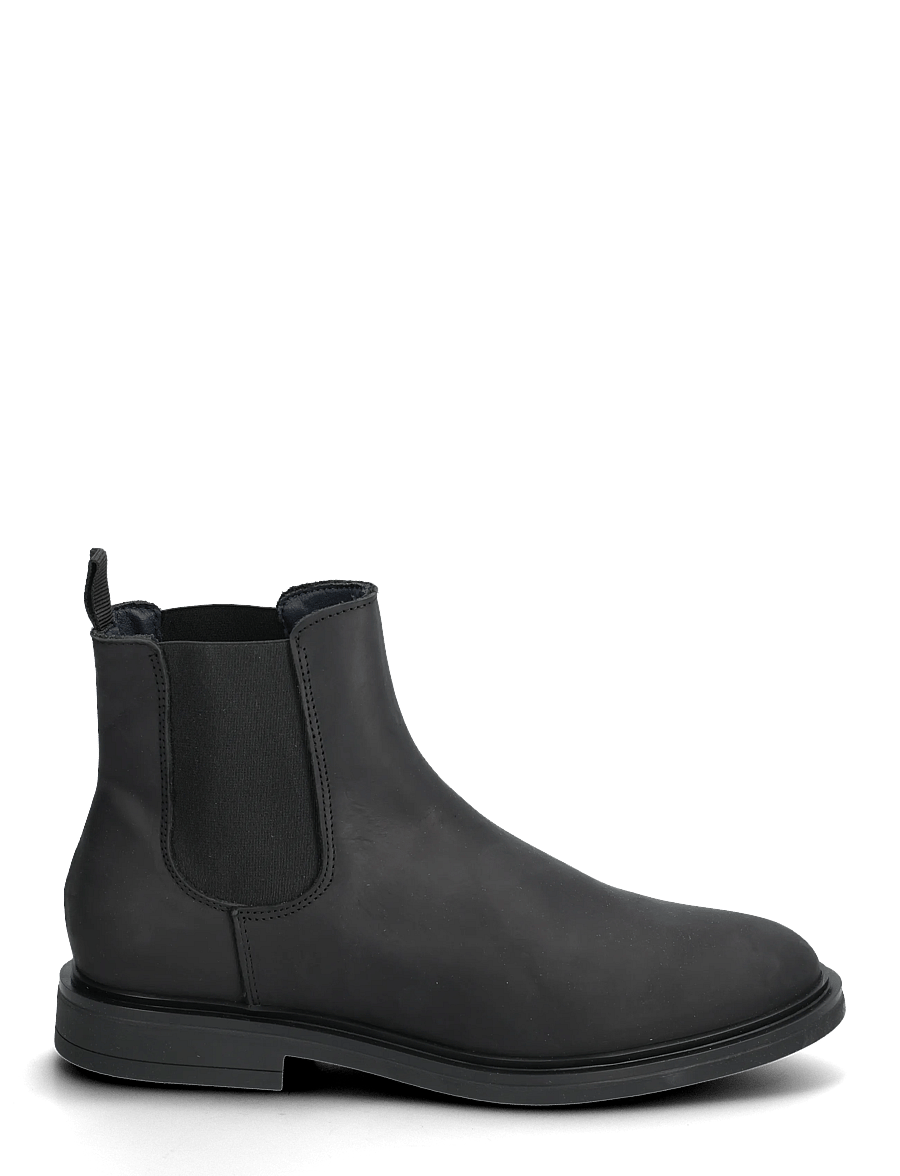 Bianco - BIAFELIX Chelsea Crazy Horse - chelsea boots - black - 1