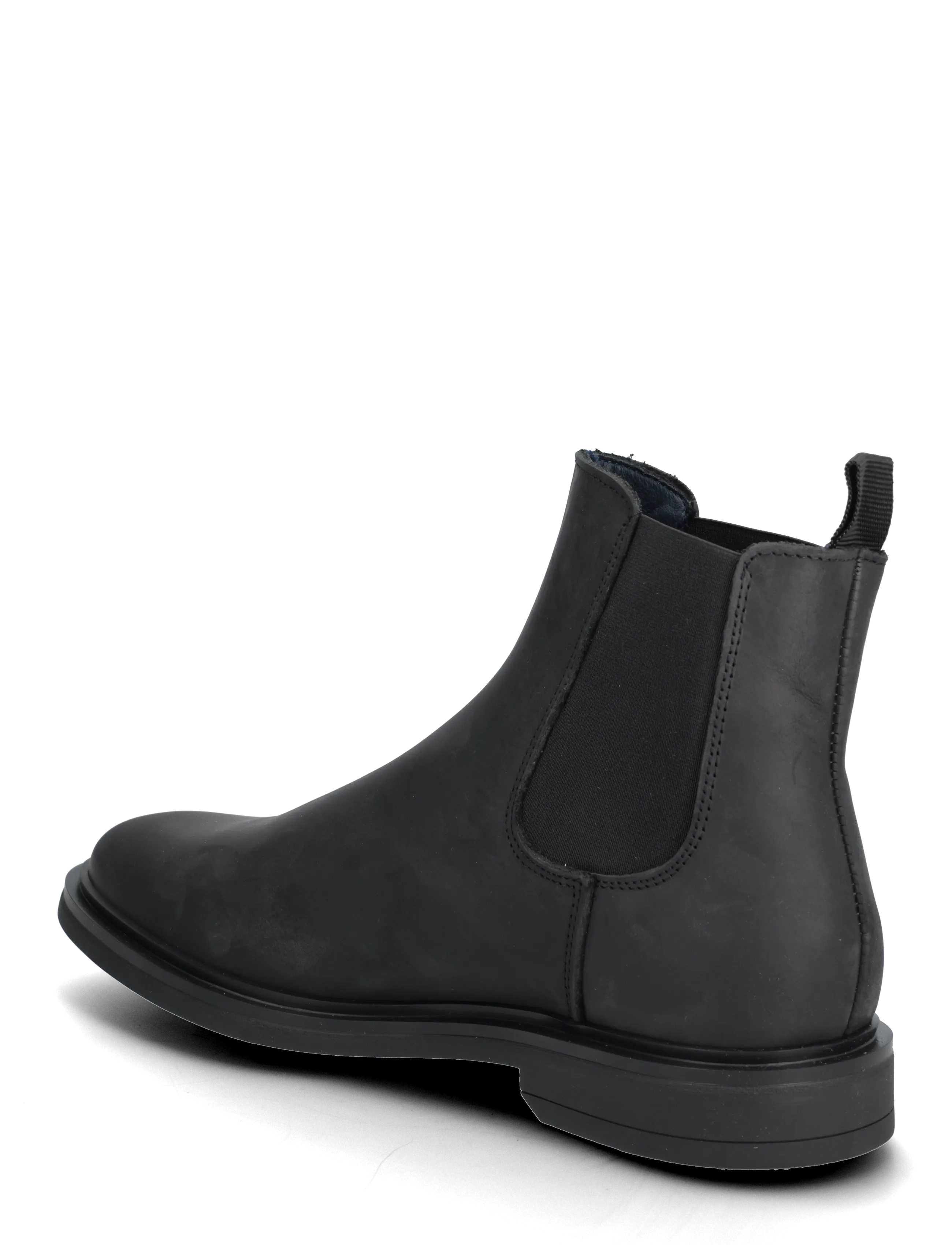 Bianco - BIAFELIX Chelsea Crazy Horse - chelsea boots - black - 2