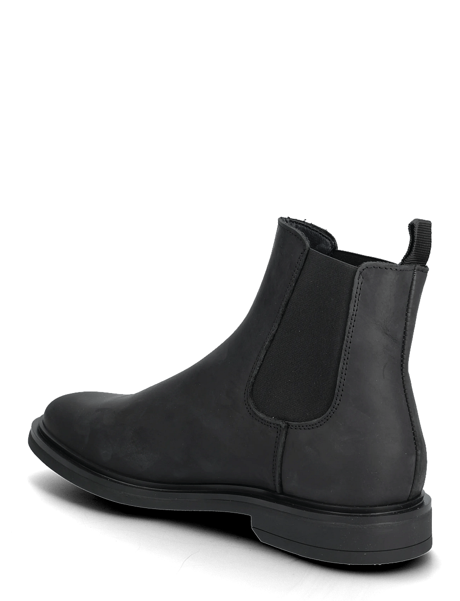 Bianco - BIAFELIX Chelsea Crazy Horse - chelsea boots - black - 2