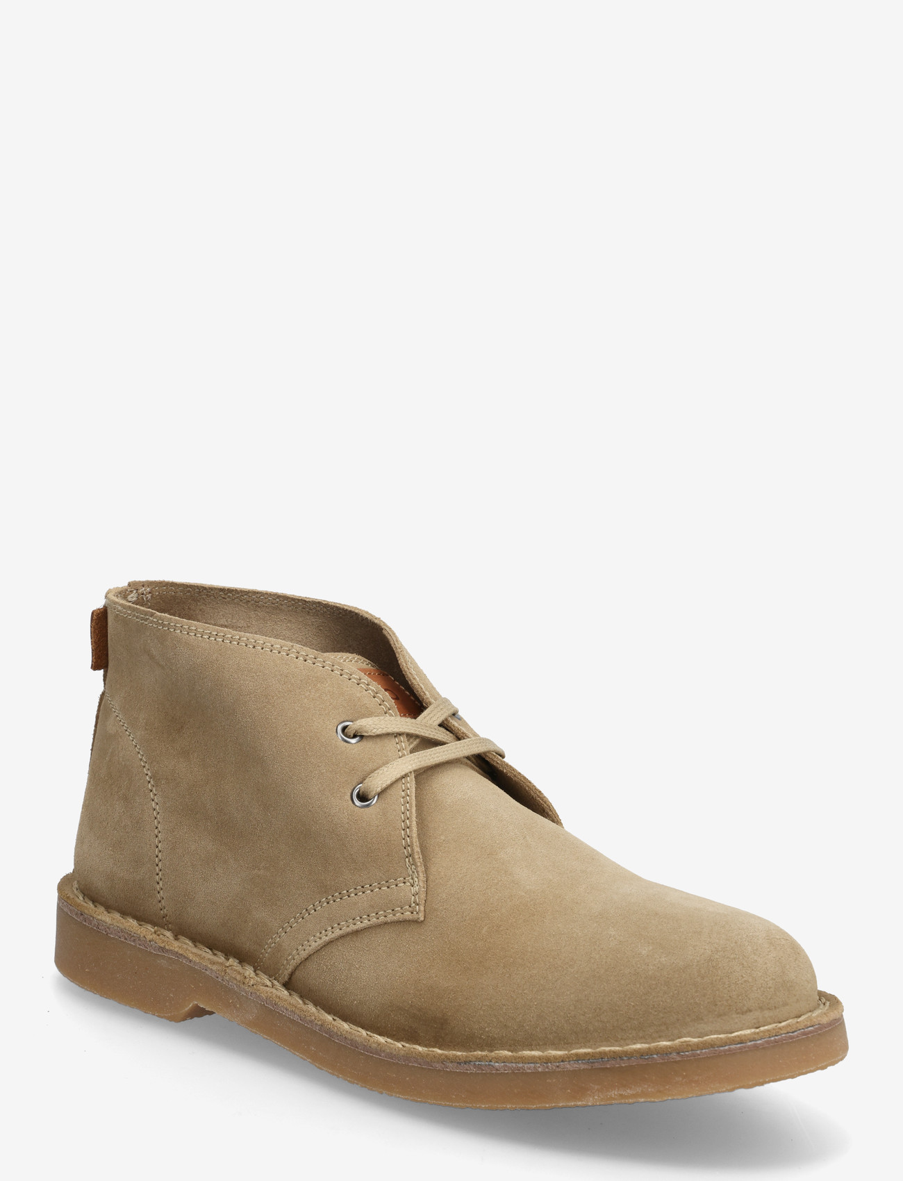 Bianco - BIALONDON Desert Boot Suede - Ökenkängor - sand - 0
