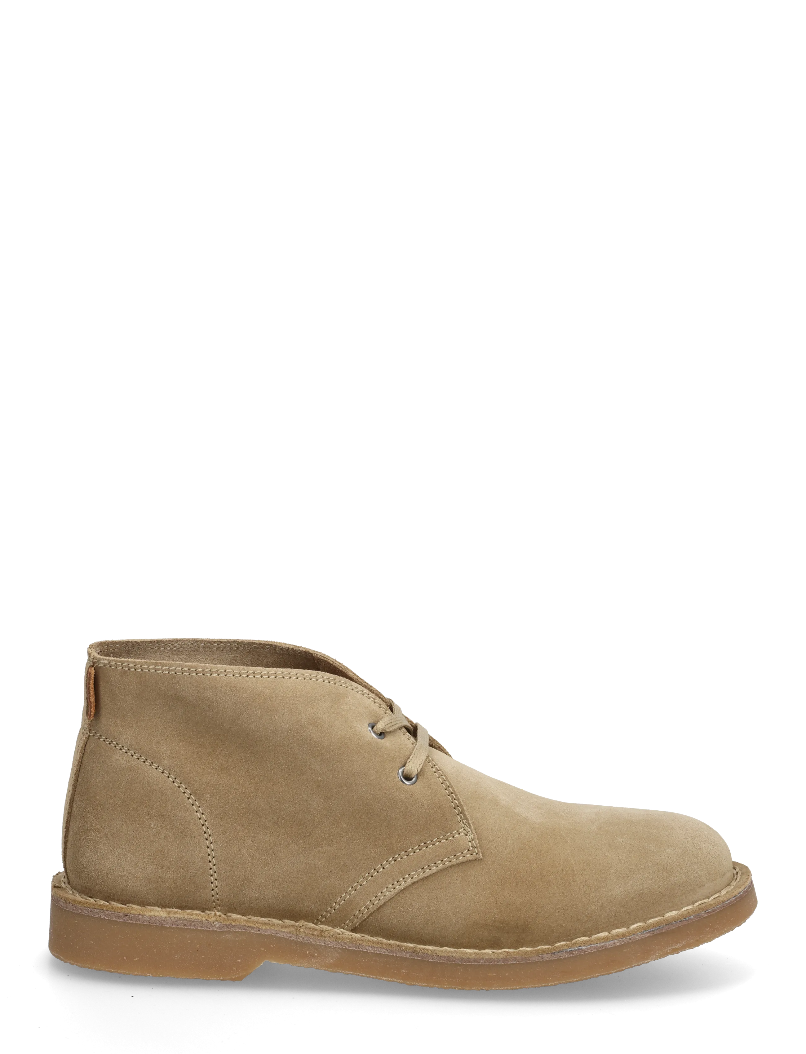 Bianco - BIALONDON Desert Boot Suede - desert boots - sand - 1