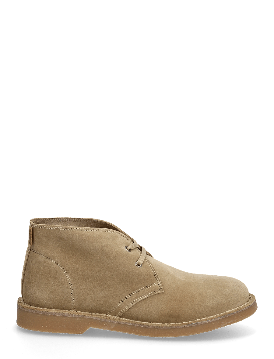 Bianco - BIALONDON Desert Boot Suede - Ökenkängor - sand - 1