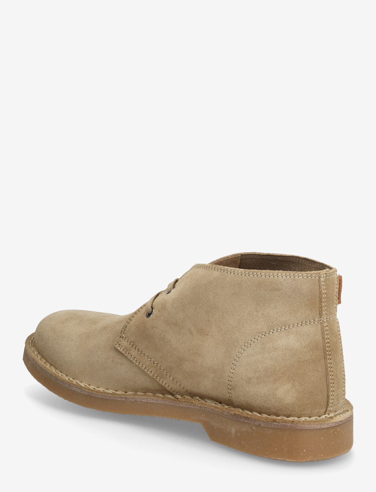 Bianco - BIALONDON Desert Boot Suede - Ökenkängor - sand - 2