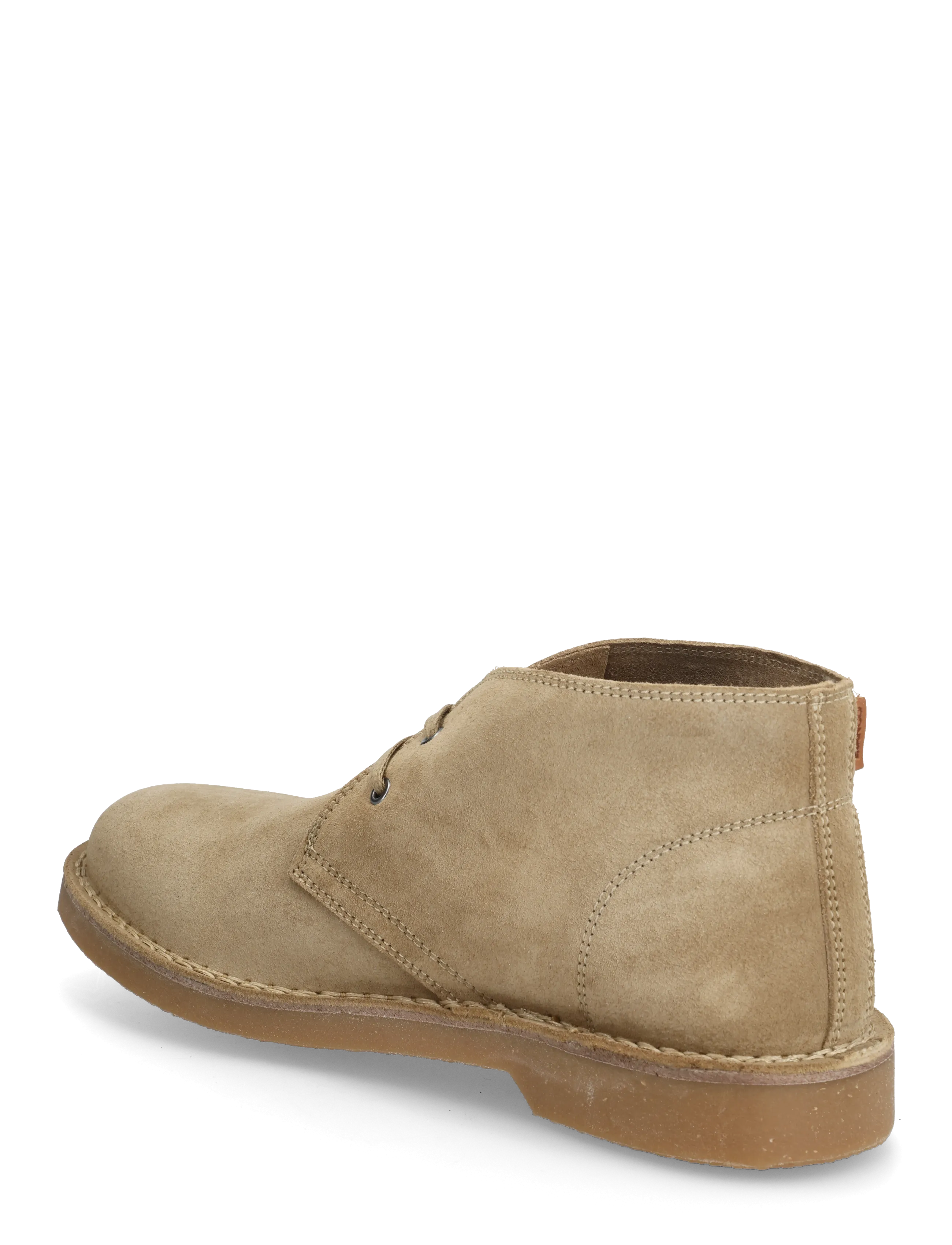 Bianco - BIALONDON Desert Boot Suede - desert boots - sand - 2