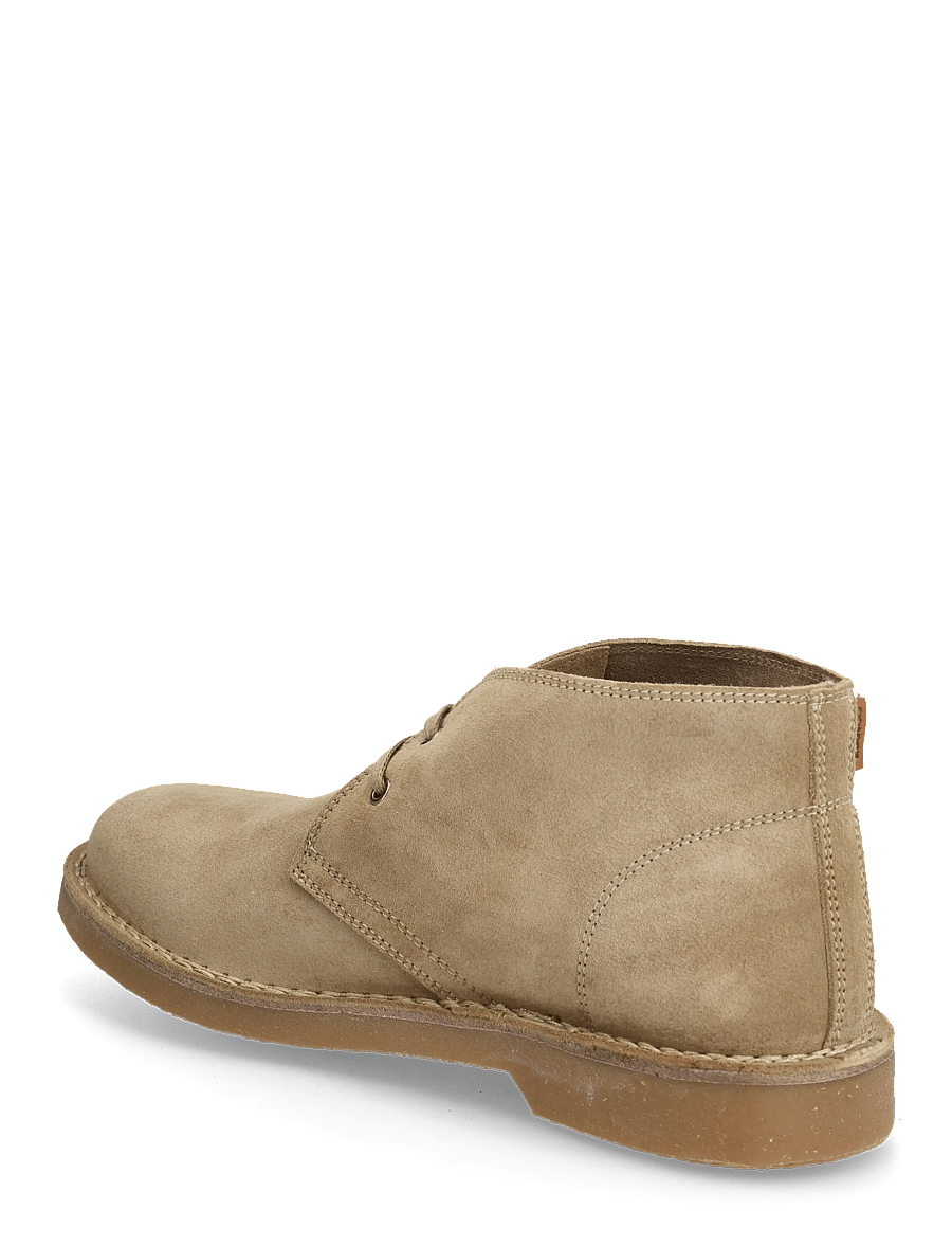 Bianco - BIALONDON Desert Boot Suede - Ökenkängor - sand - 2