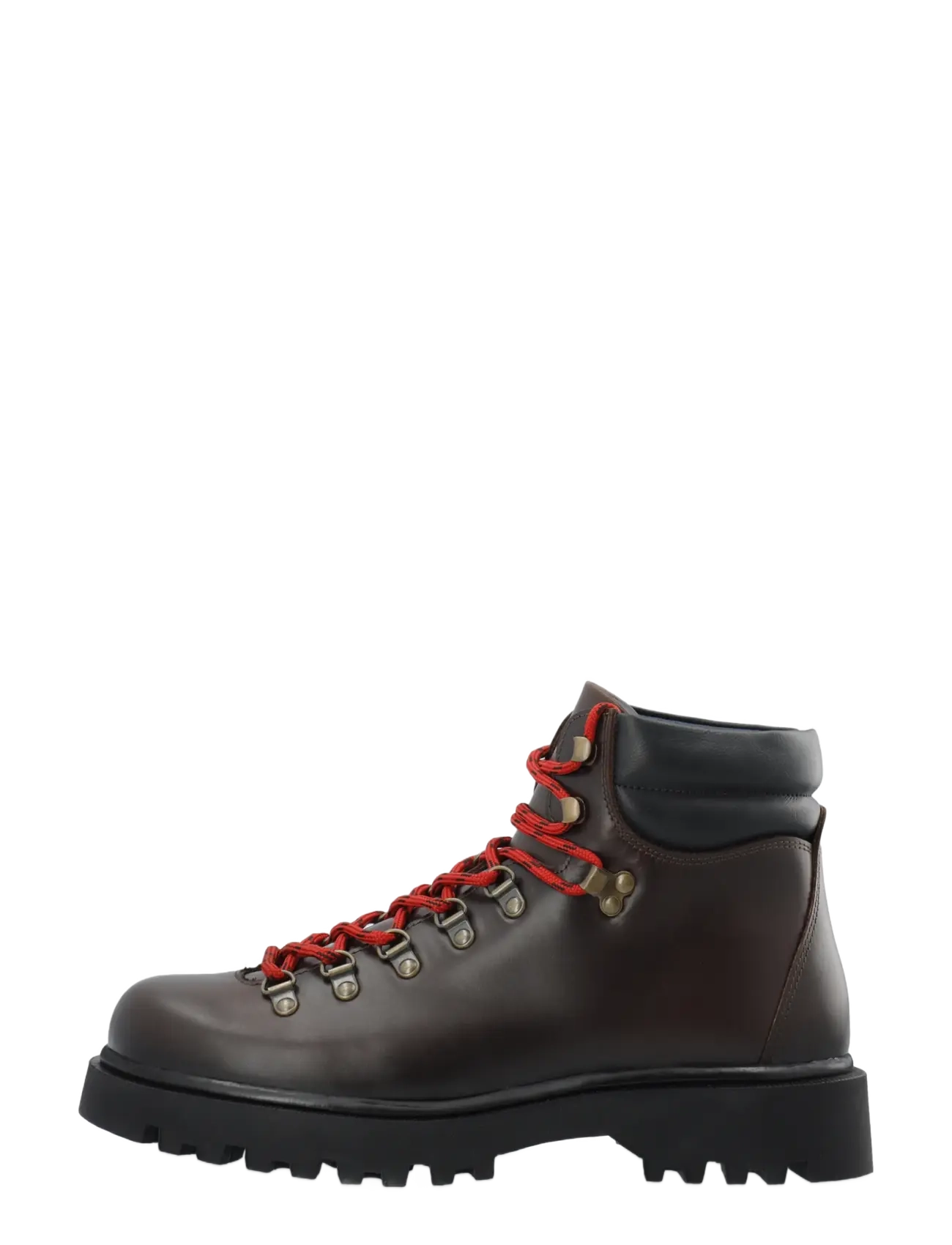 Bianco - BIADENALI Hiking Boot Pull Up - schnürstiefel - brown - 1