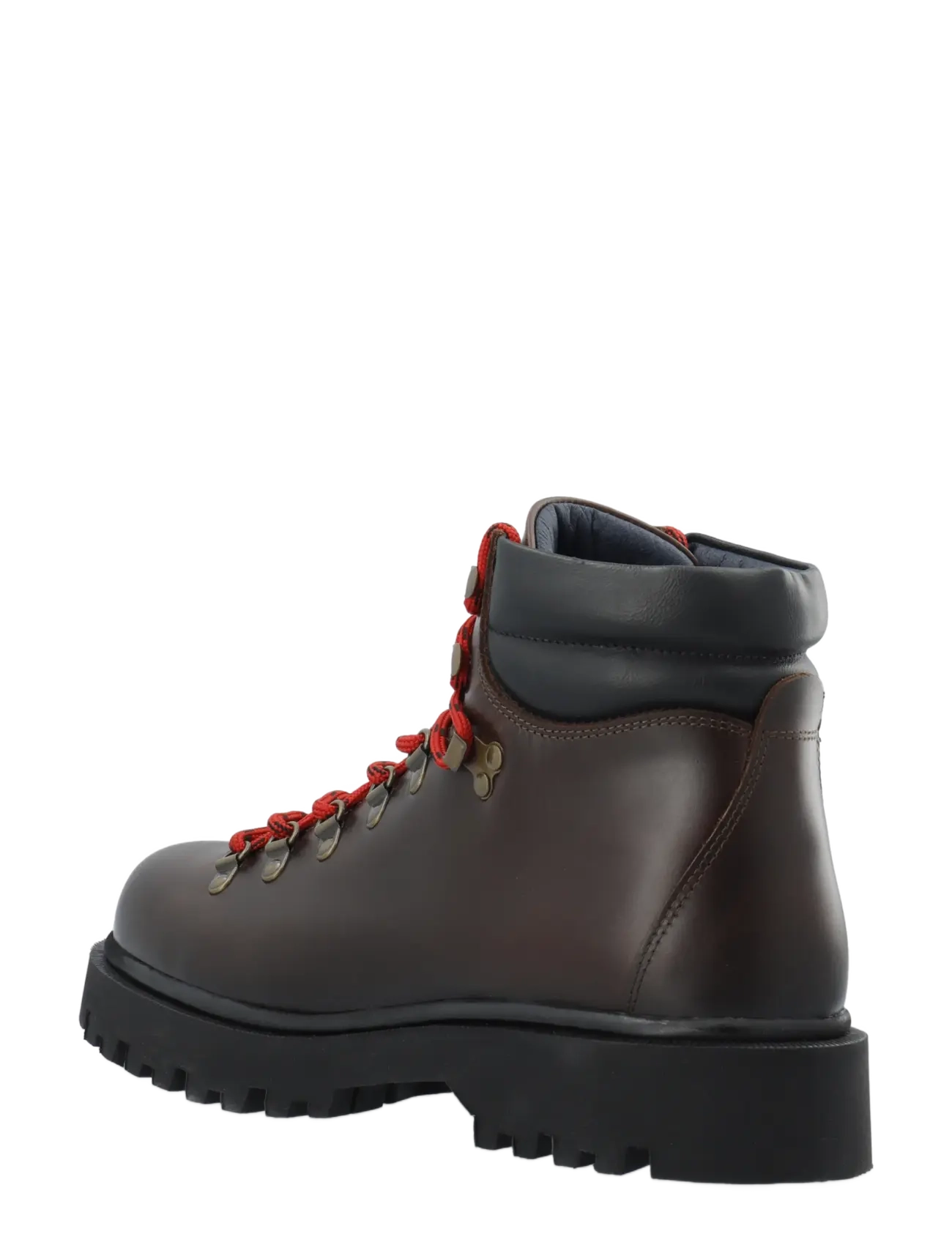 Bianco - BIADENALI Hiking Boot Pull Up - schnürstiefel - brown - 2