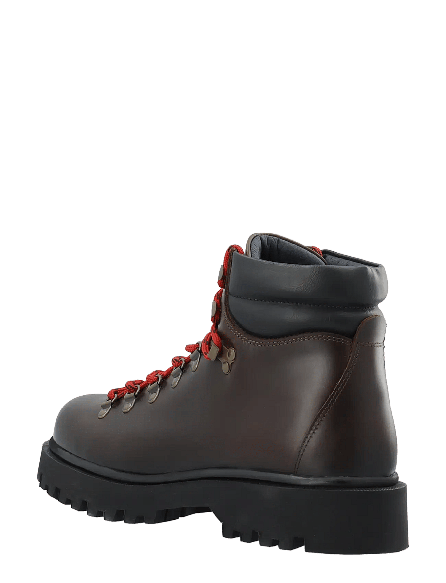 Bianco - BIADENALI Hiking Boot Pull Up - schnürstiefel - brown - 2