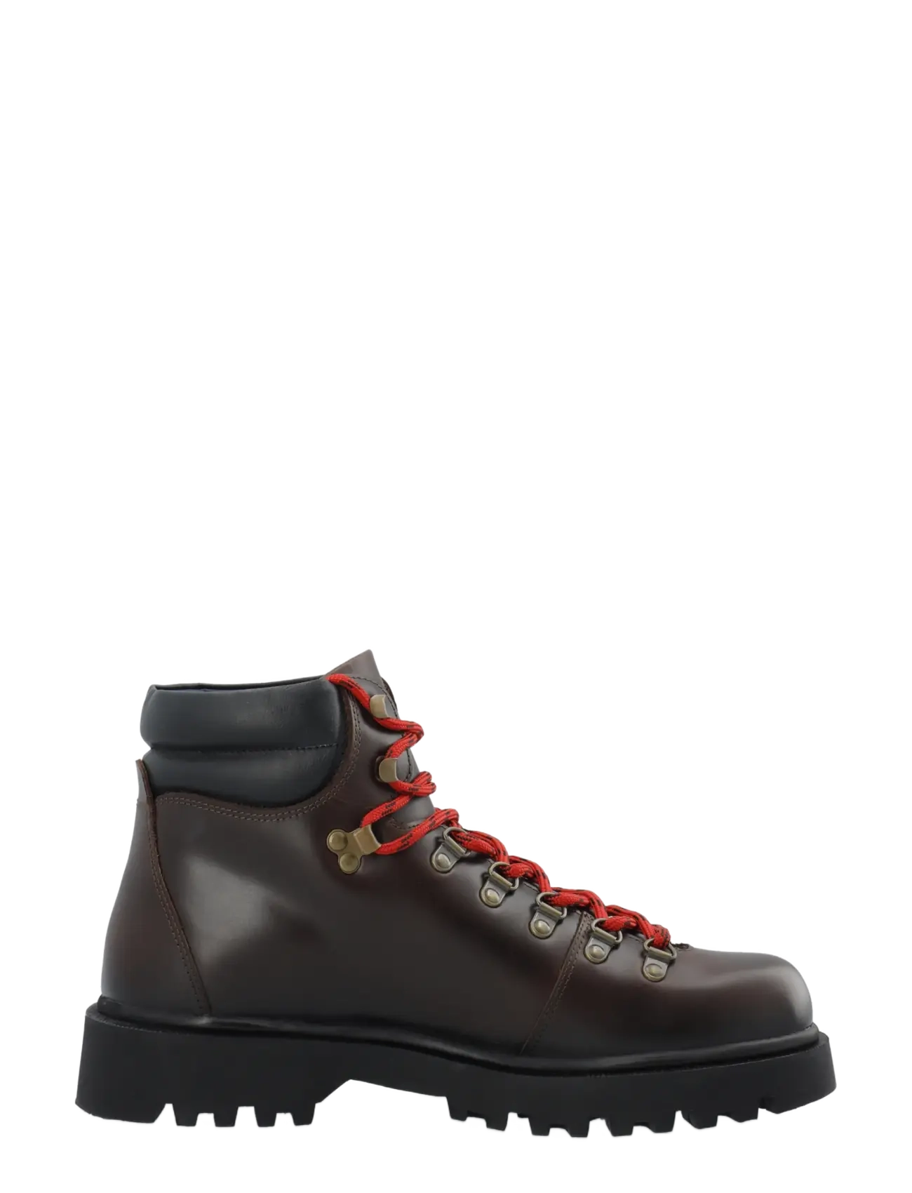 Bianco - BIADENALI Hiking Boot Pull Up - schnürstiefel - brown - 3