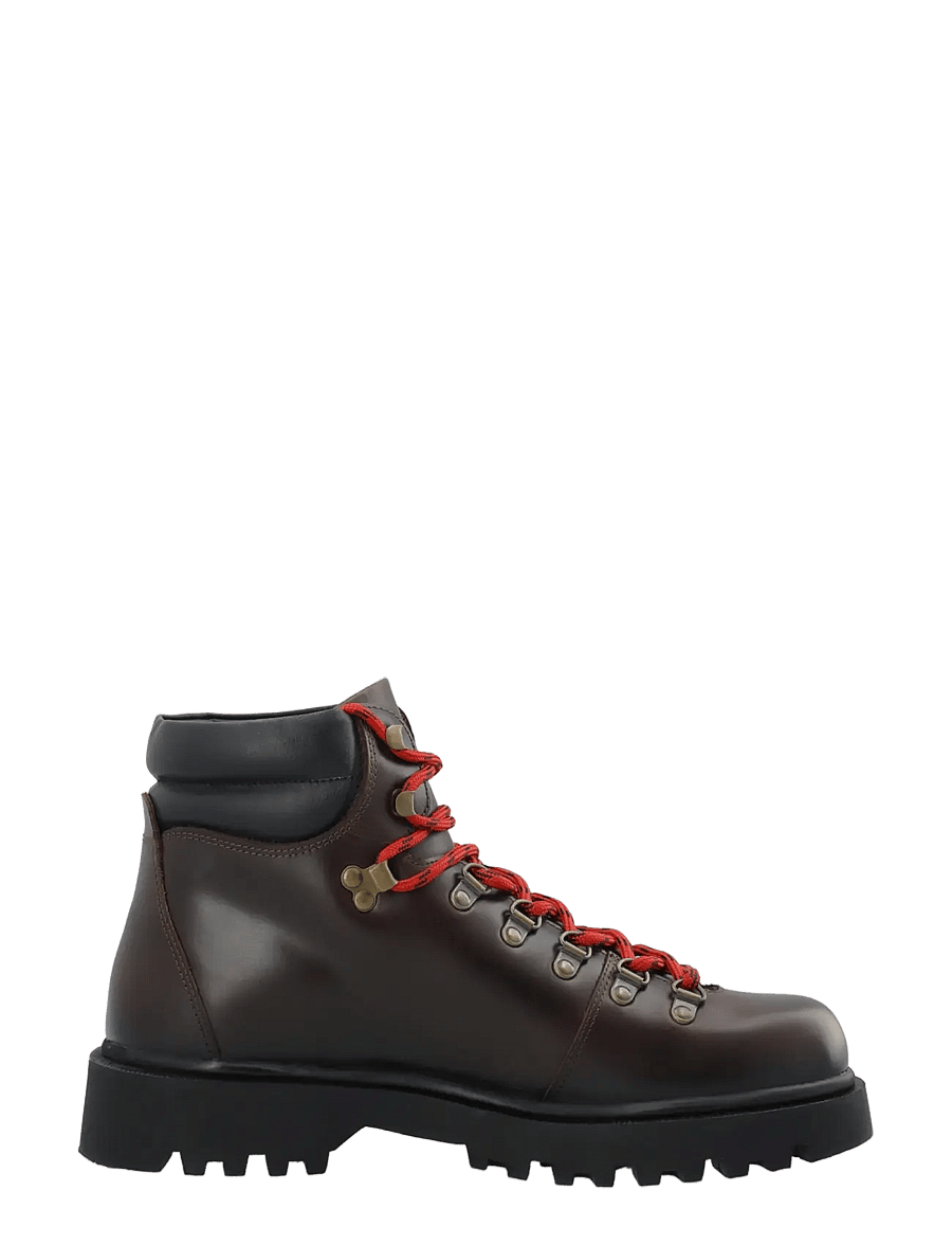 Bianco - BIADENALI Hiking Boot Pull Up - schnürstiefel - brown - 3