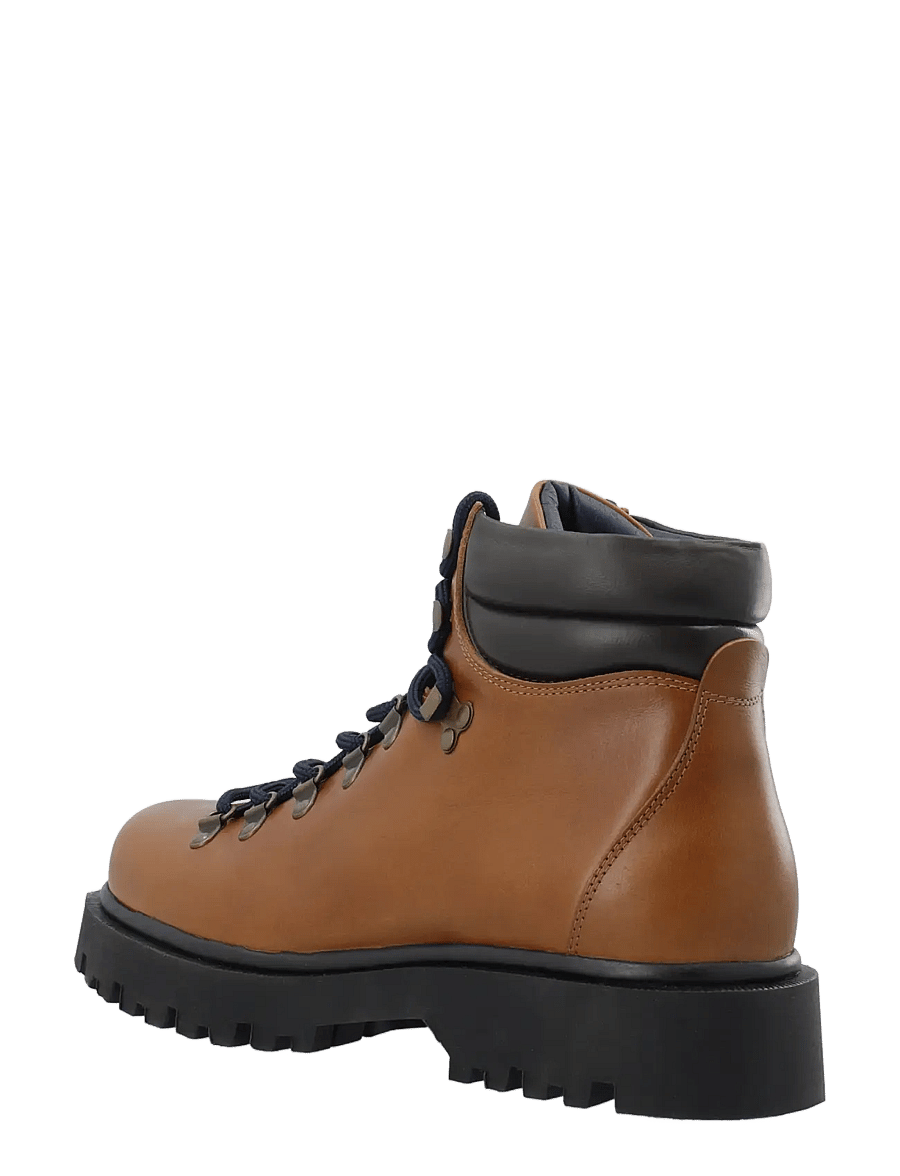 Bianco - BIADENALI Hiking Boot Pull Up - veterlaarzen - tan - 2