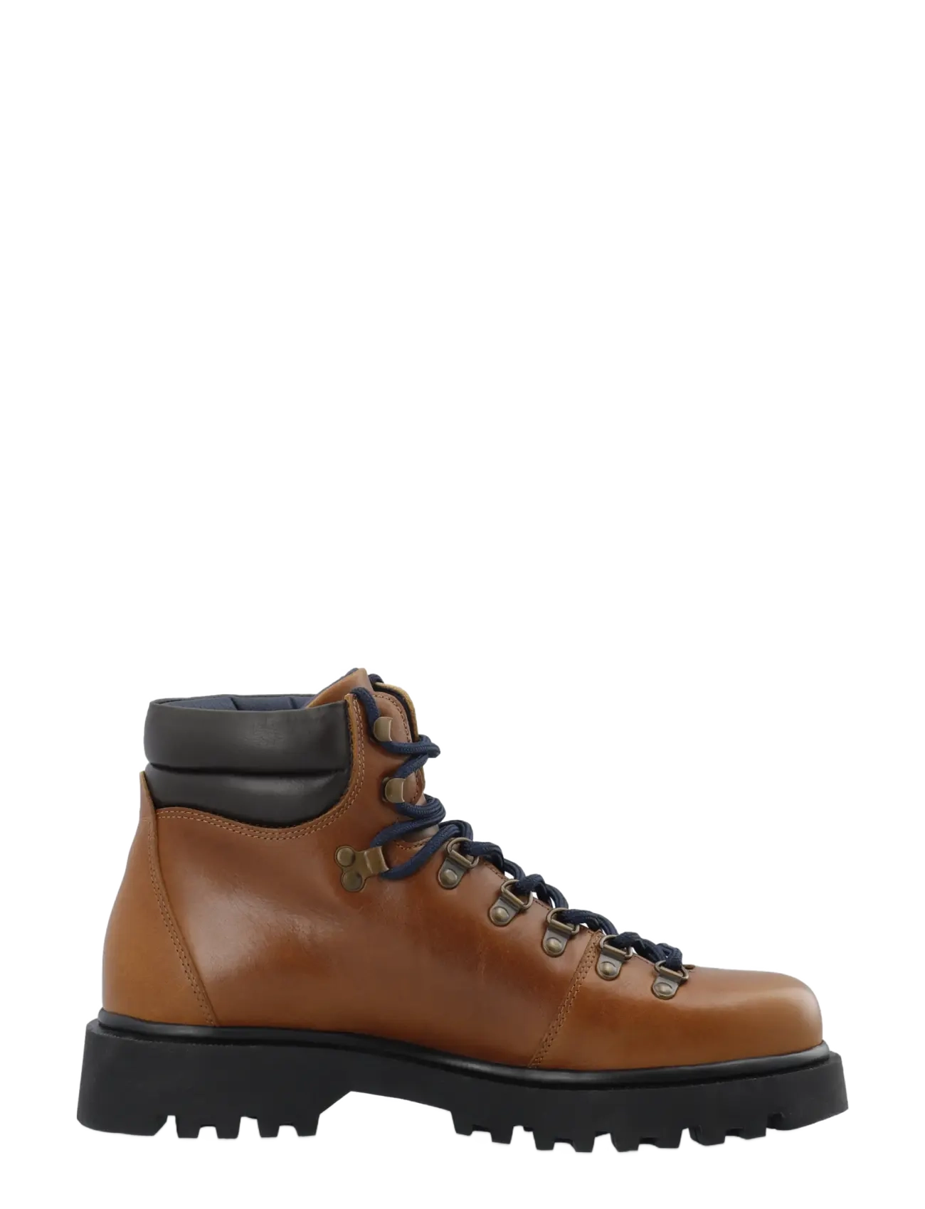 Bianco - BIADENALI Hiking Boot Pull Up - veterlaarzen - tan - 3