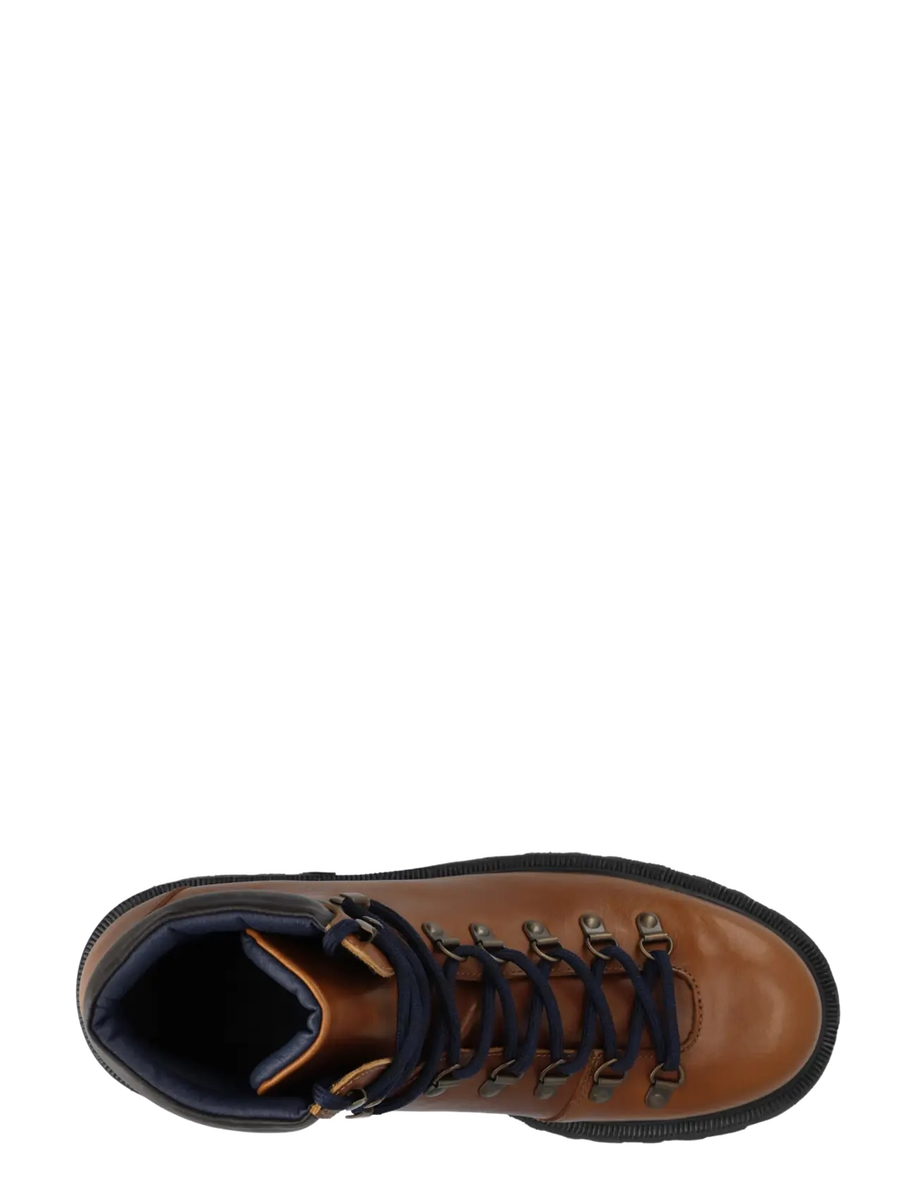 Bianco - BIADENALI Hiking Boot Pull Up - veterlaarzen - tan - 4