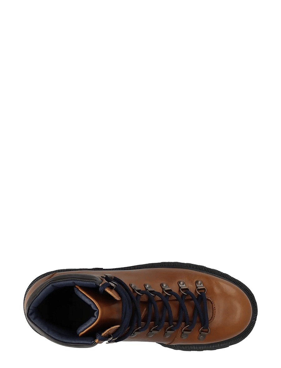Bianco - BIADENALI Hiking Boot Pull Up - veterlaarzen - tan - 4