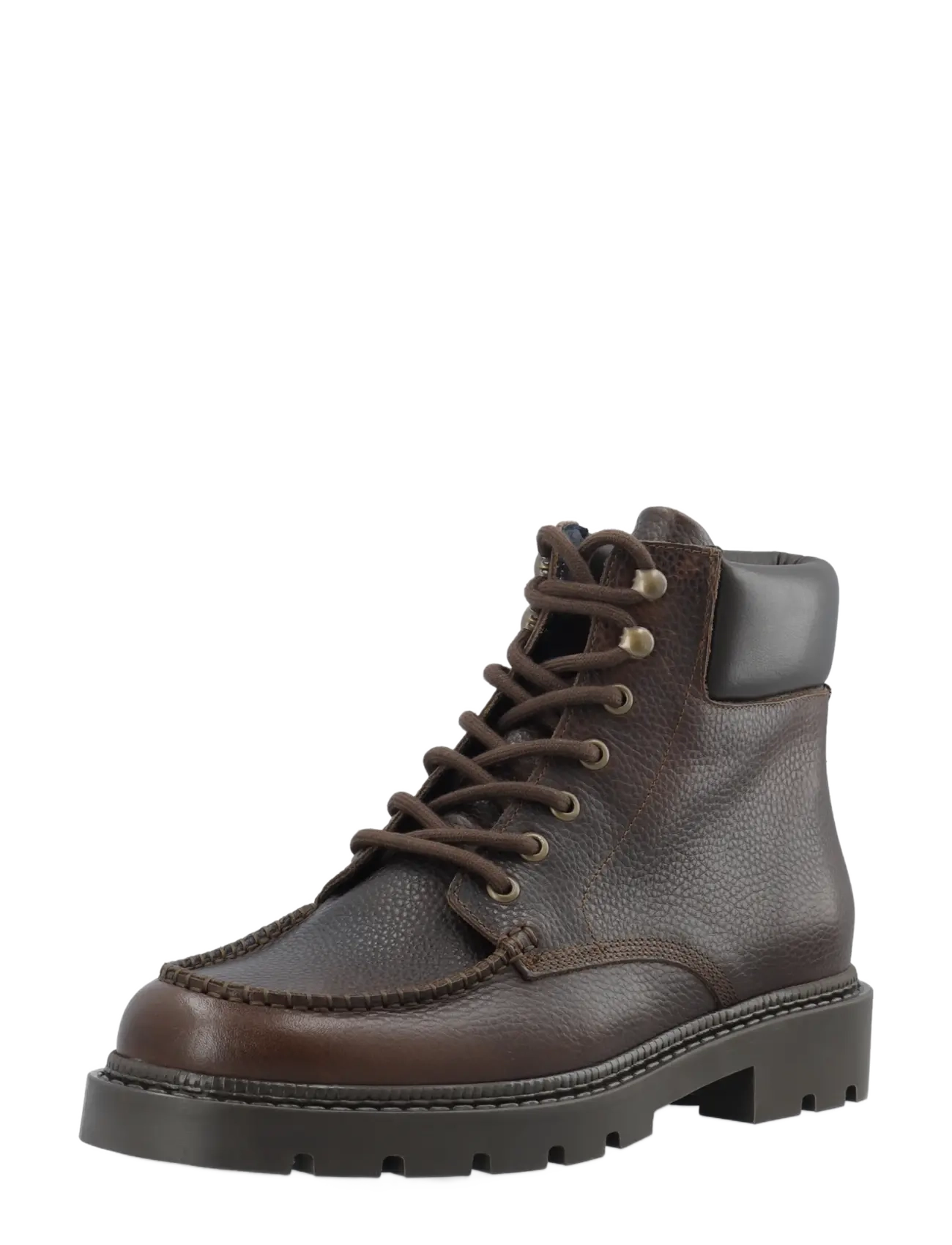 DARK BROWN