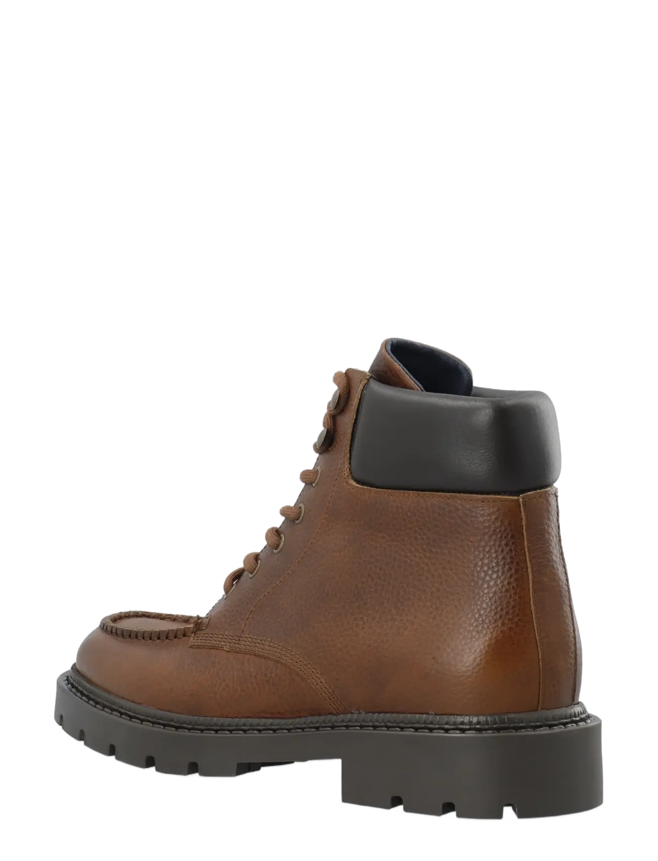 Bianco - BIAJEFF Engineer Boot Texas Tumbled - schnürstiefel - tan - 2