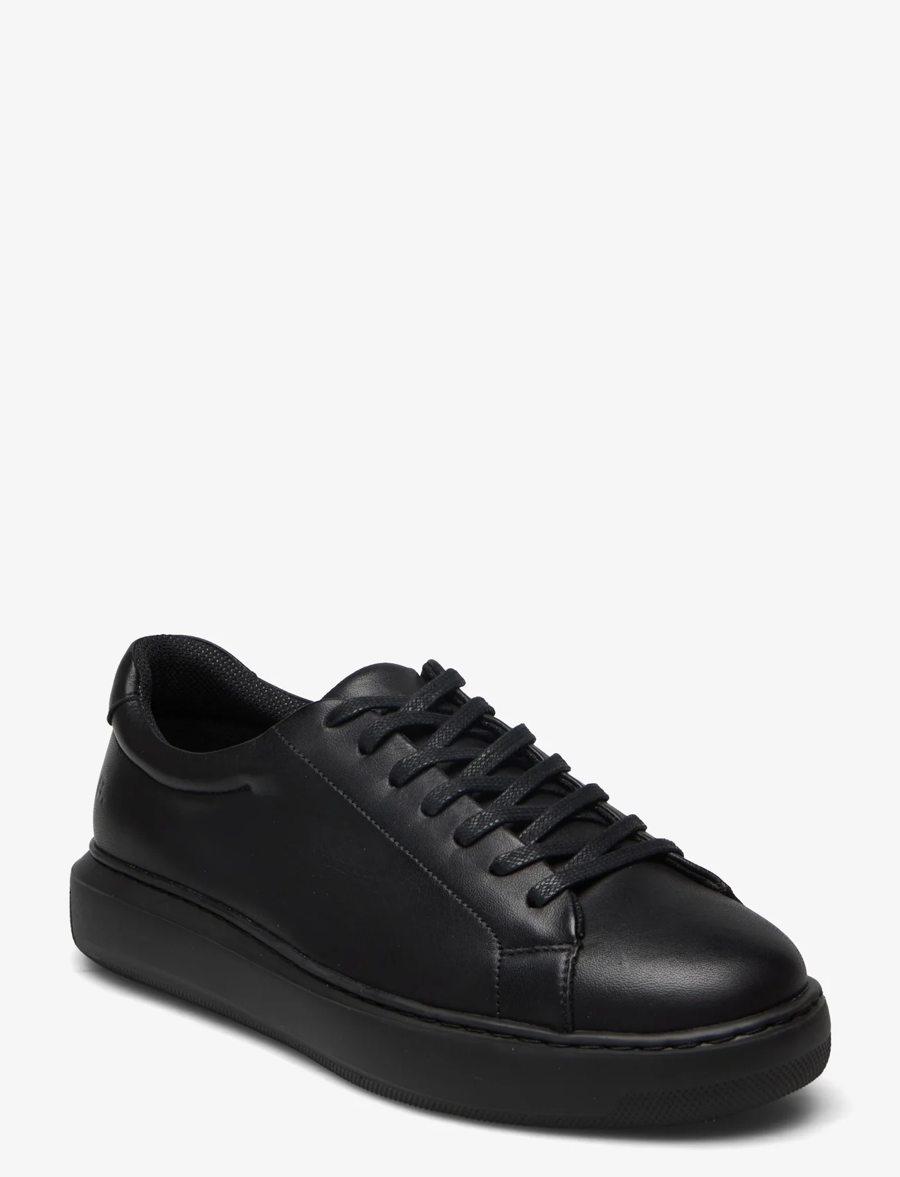 Bianco - BIAGARY Sneaker Crust - formalaus stiliaus kasdieniai batai - black - 0
