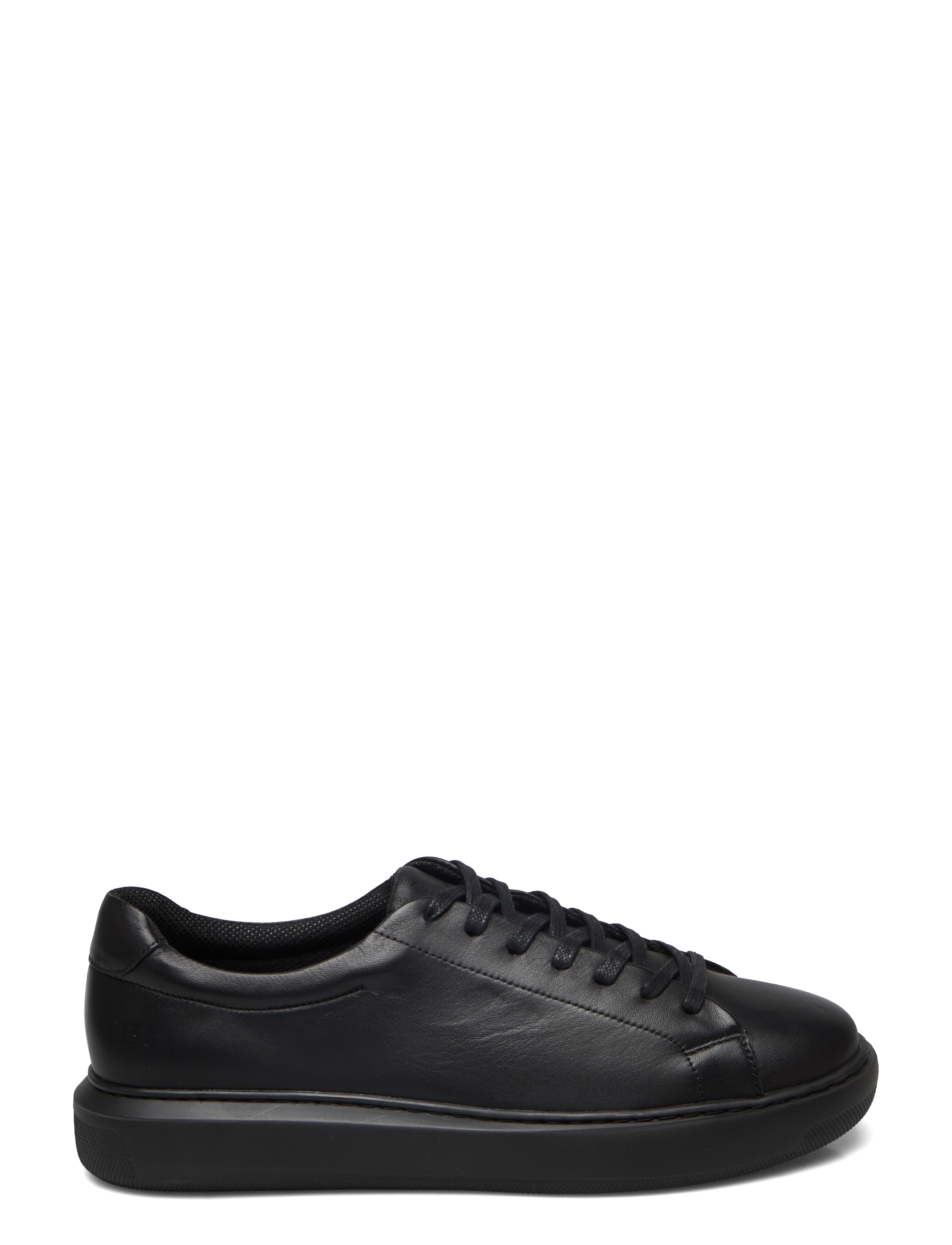 Bianco - BIAGARY Sneaker Crust - black - 1