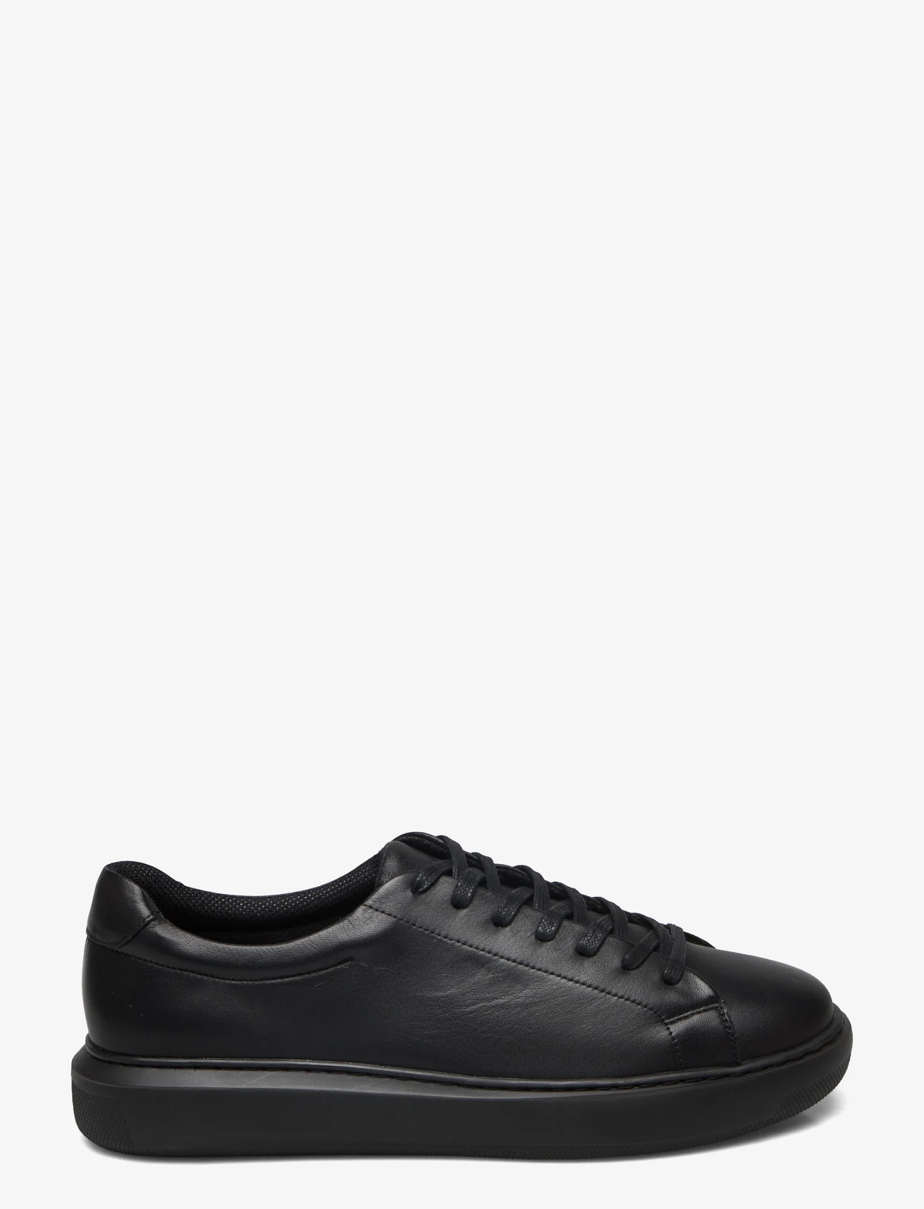 Bianco - BIAGARY Sneaker Crust - formalaus stiliaus kasdieniai batai - black - 1
