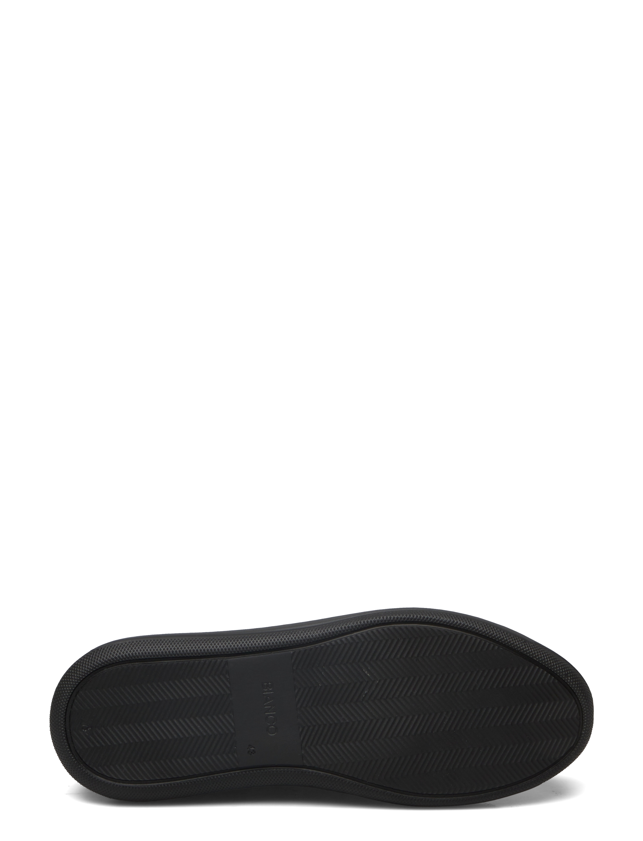 Bianco - BIAGARY Sneaker Crust - black - 4