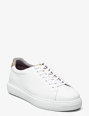 Bianco - BIAGARY Sneaker Crust - lave sneakers - white - 0