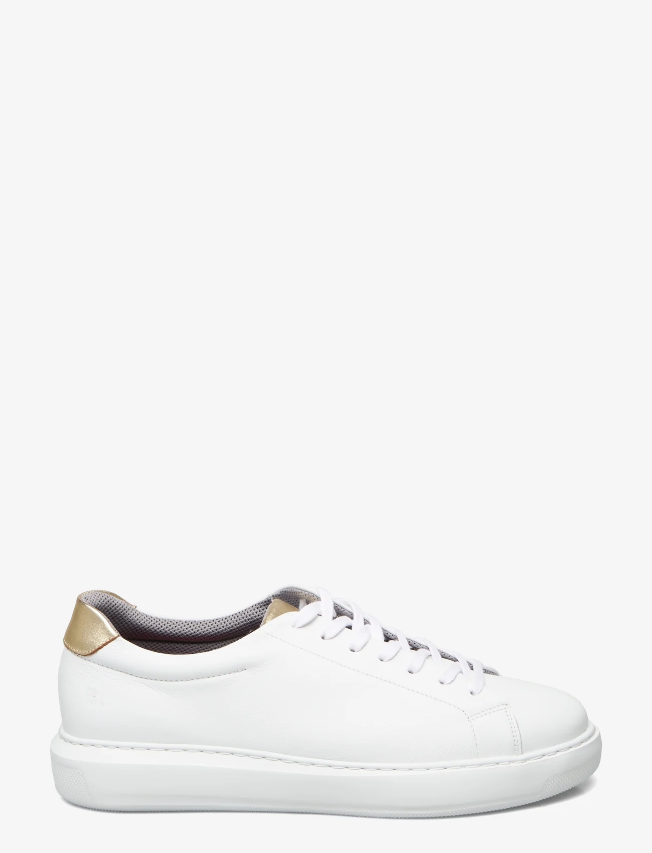 Bianco - BIAGARY Sneaker Crust - nette sneakers - white - 1