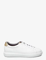 Bianco - BIAGARY Sneaker Crust - formalaus stiliaus kasdieniai batai - white - 1
