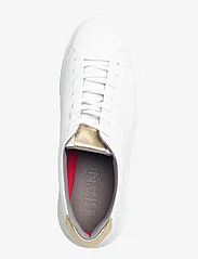Bianco - BIAGARY Sneaker Crust - nette sneakers - white - 3