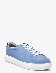 Bianco - BIAGARY Sneaker Suede - przed kostkę - blue - 0