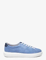 Bianco - BIAGARY Sneaker Suede - matalavartiset tennarit - blue - 1
