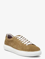 Bianco - BIAGARY Sneaker Suede - low tops - kaki - 0