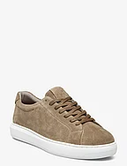 BIAGARY Sneaker Suede - OLIVE