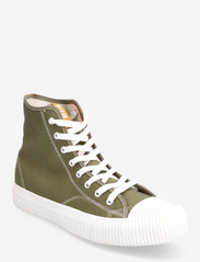 BIAJEPPE Sneaker High Canvas - OLIVE