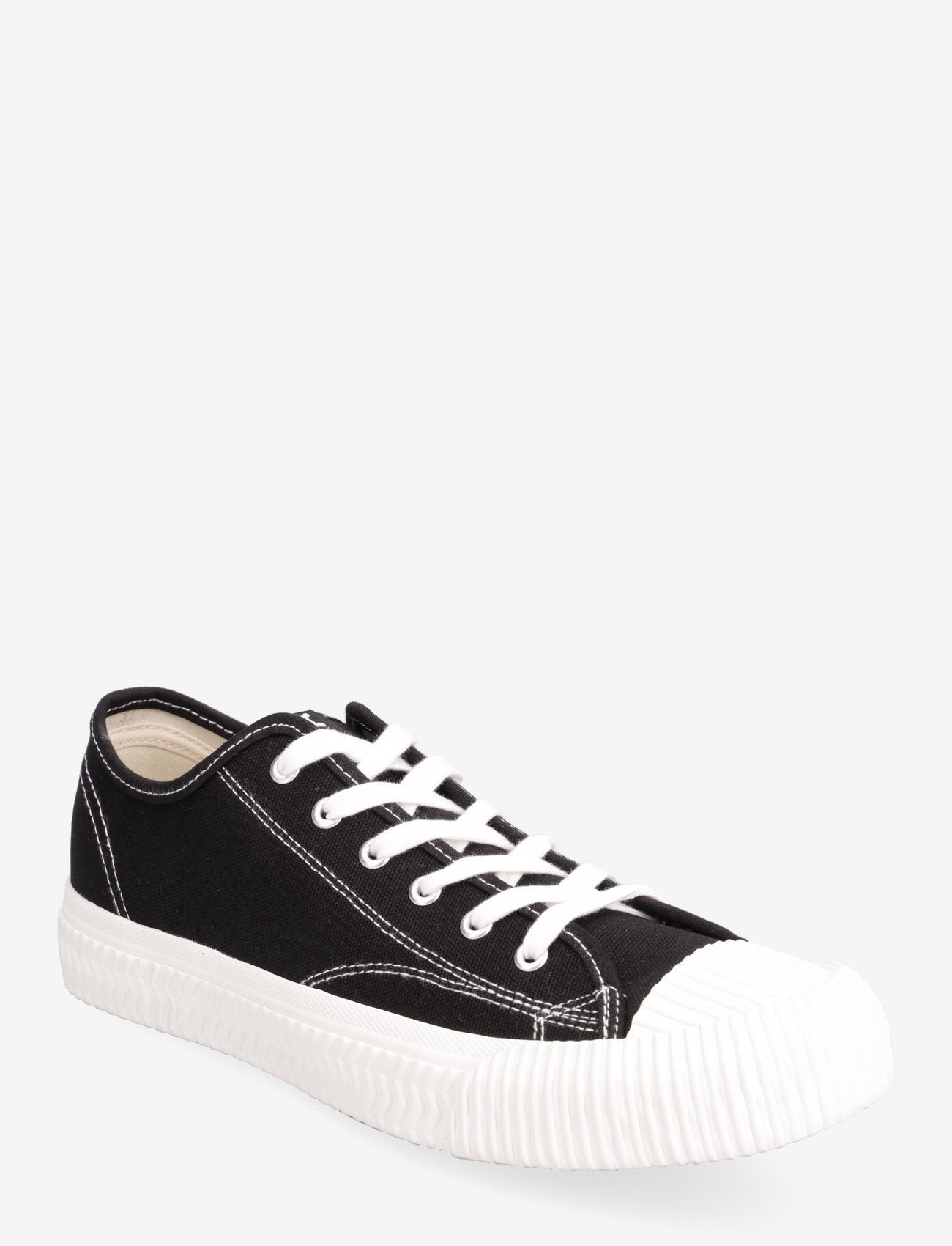 Bianco - BIAJEPPE Sneaker Canvas# - black - 0