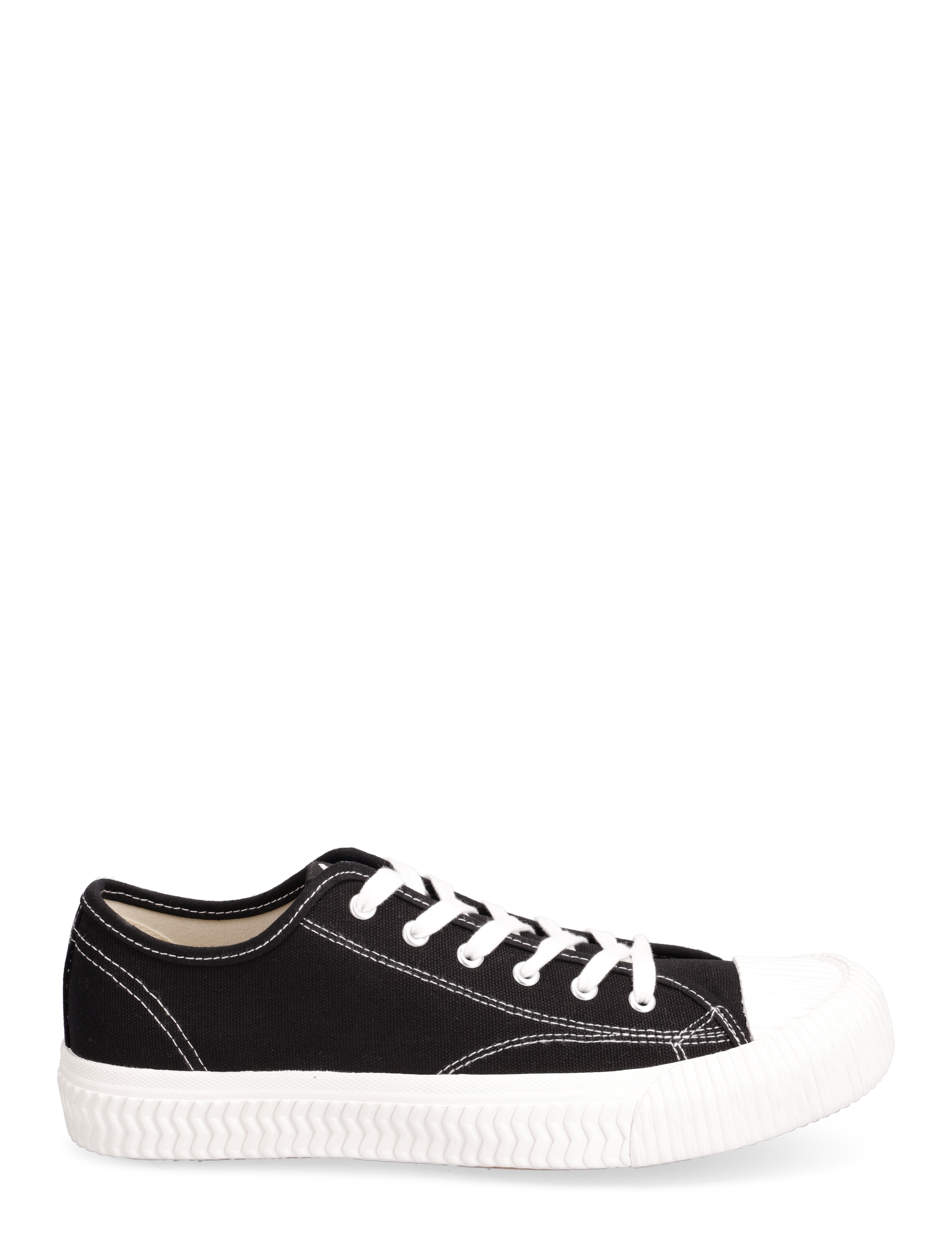 Bianco - BIAJEPPE Sneaker Canvas# - black - 1