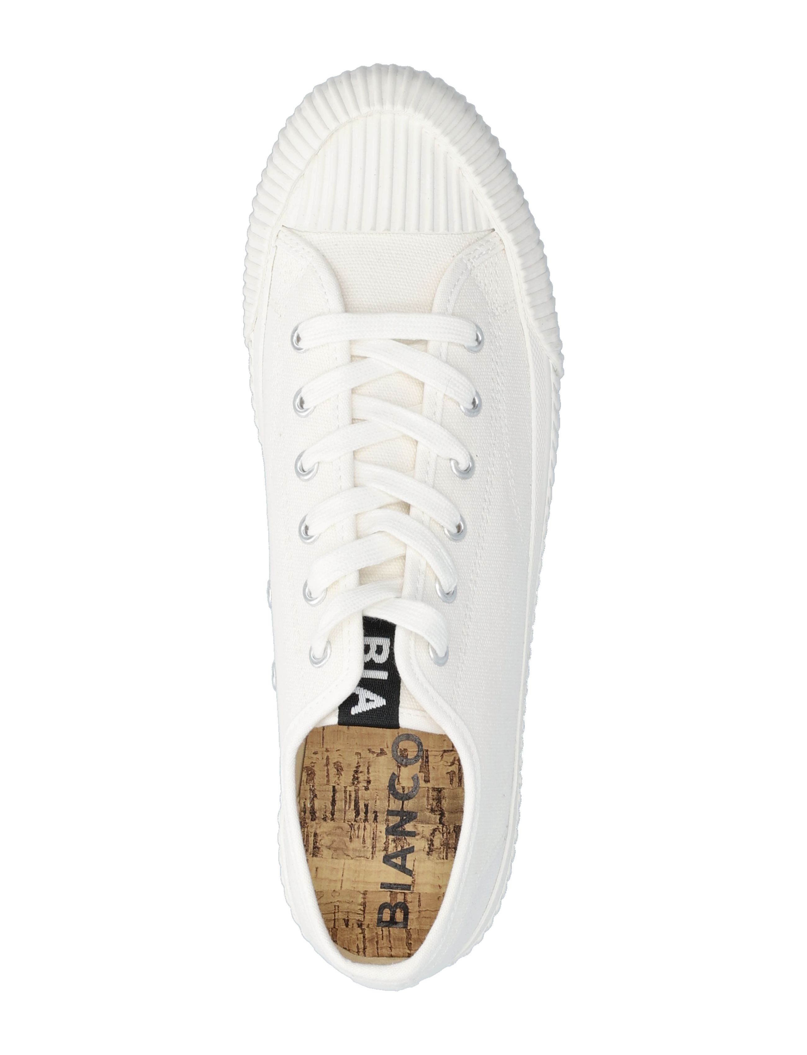 Bianco - BIAJEPPE Sneaker Canvas# - off white - 3