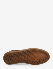 Bianco - BIACAMILO Sneaker Suede - laisvalaikio batai žemu aulu - dark brown - 4