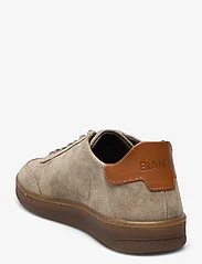 Bianco - BIACAMILO Sneaker Suede - przed kostkę - light olive - 2