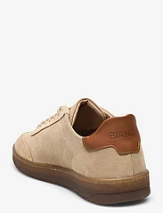 Bianco - BIACAMILO Sneaker Suede - low tops - sand - 1